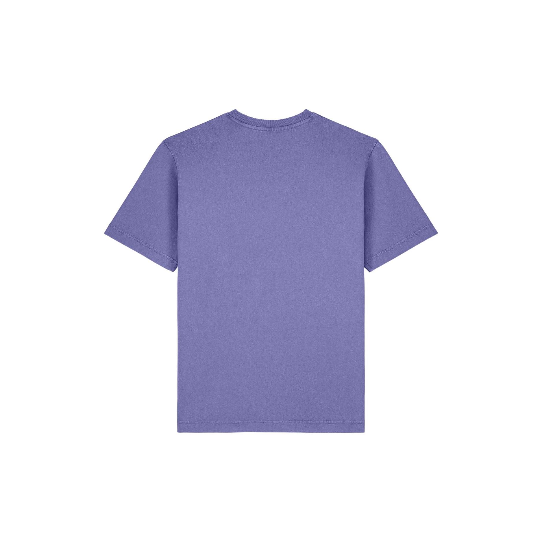 Tricou unisex Freestyler Vintage G. Dyed Purple Love L
