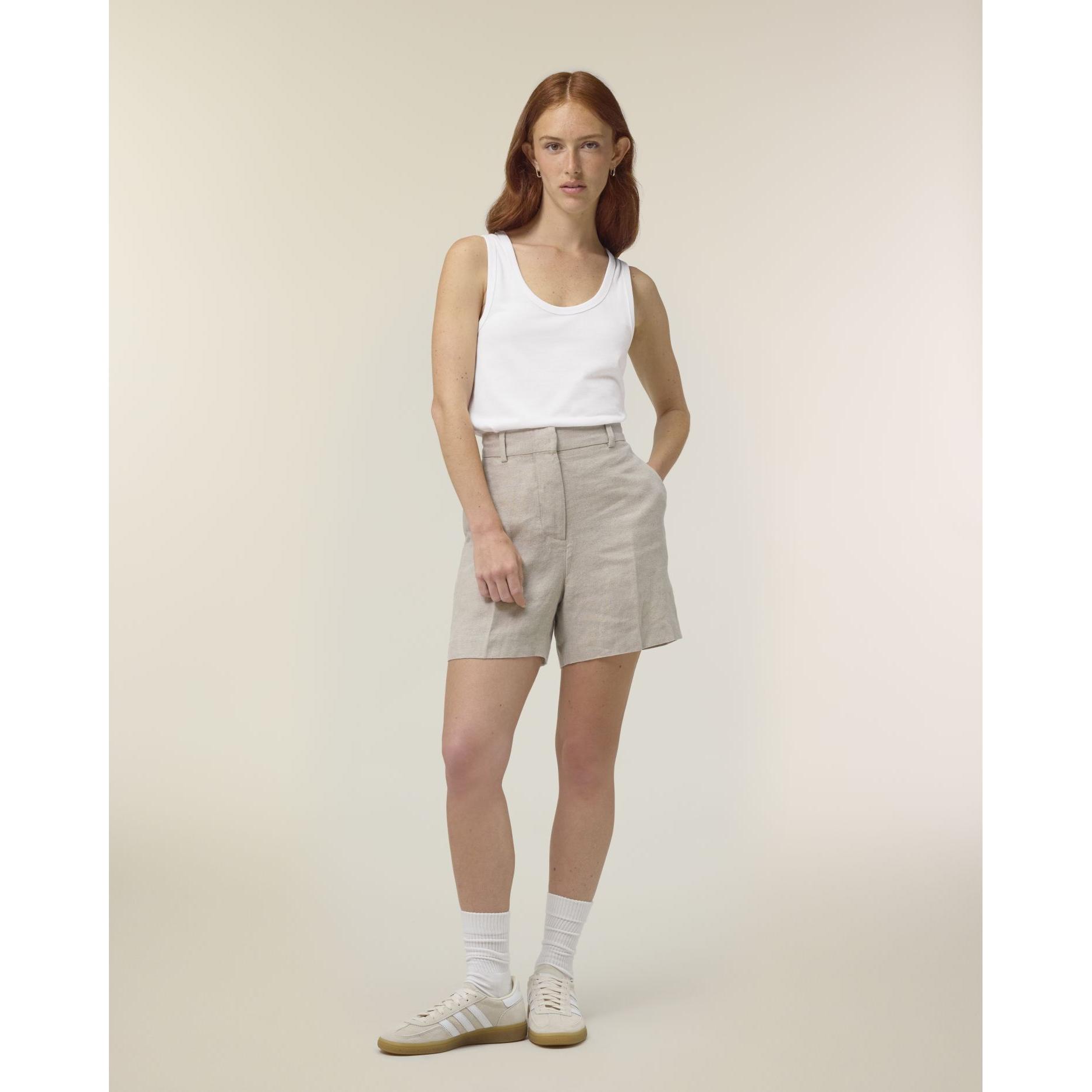 Maiou pentru femei Stella Ava White L