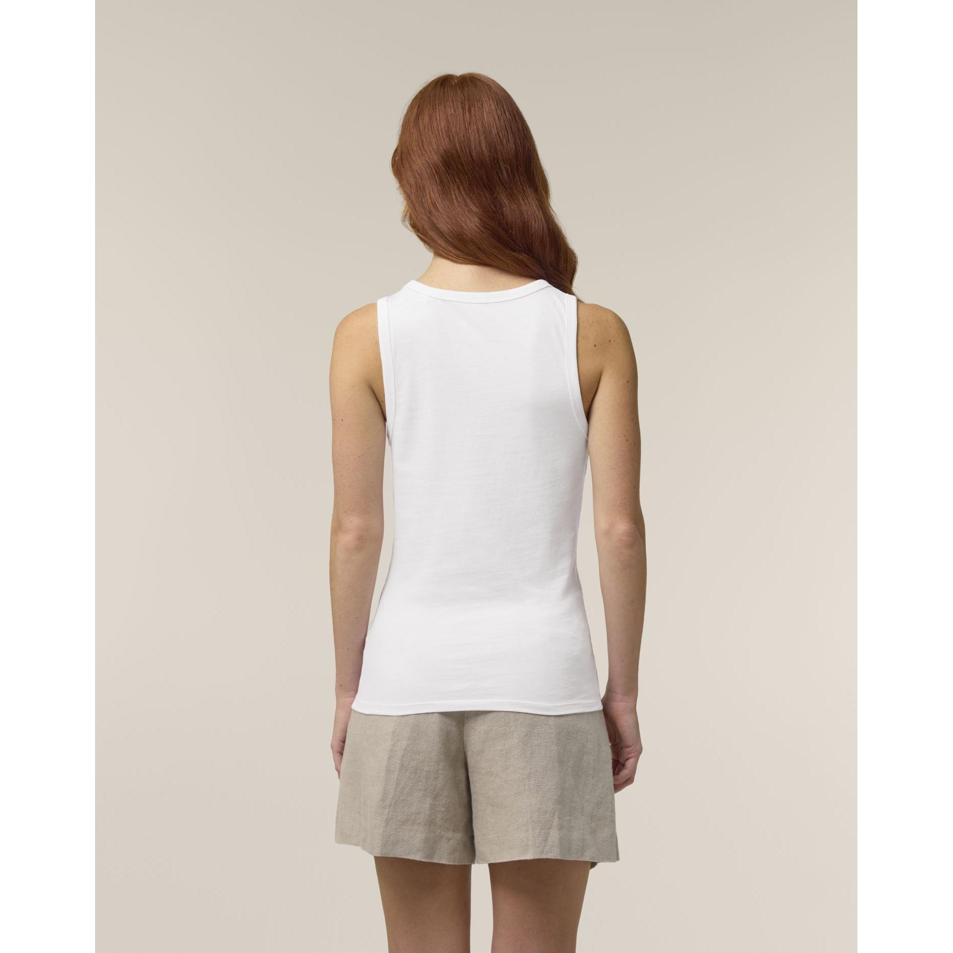 Maiou pentru femei Stella Ava White L