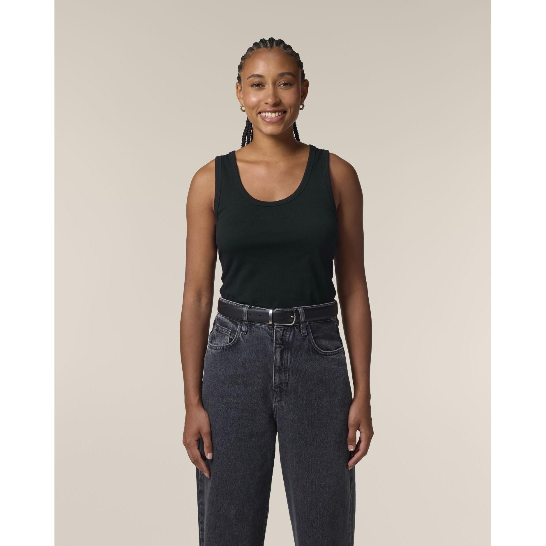 Maiou pentru femei Stella Ava Black L