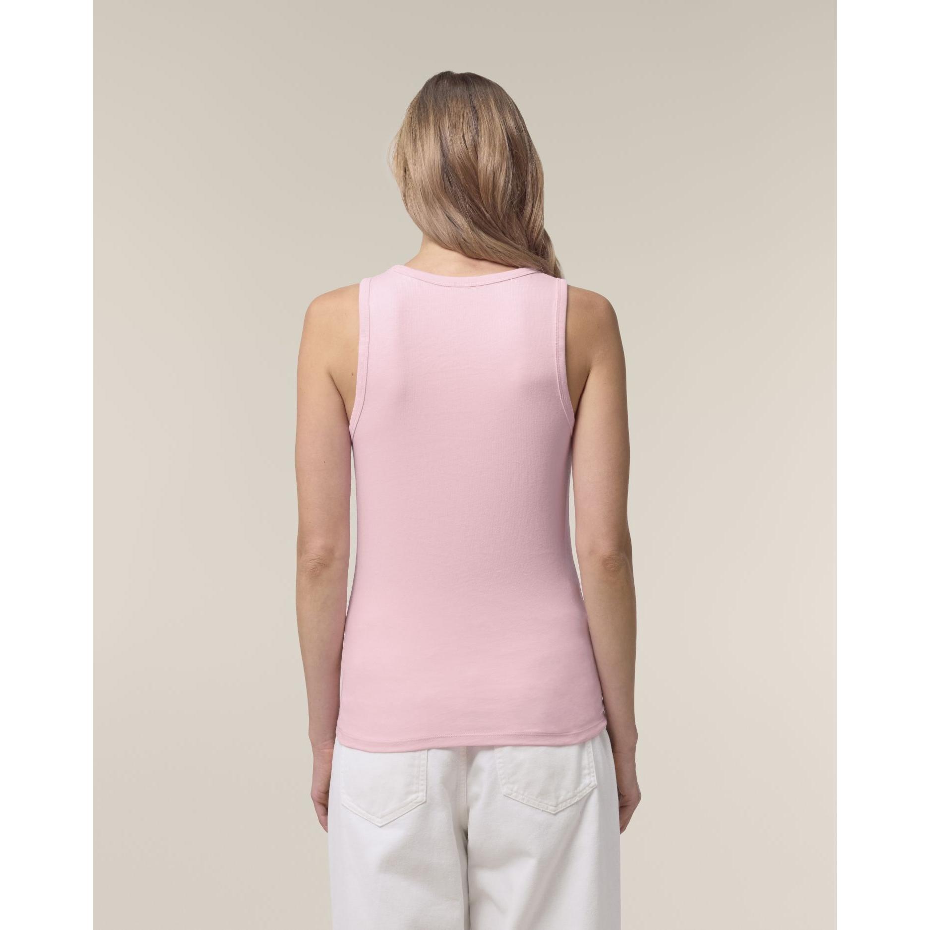 Maiou pentru femei Stella Ava Cotton Pink L