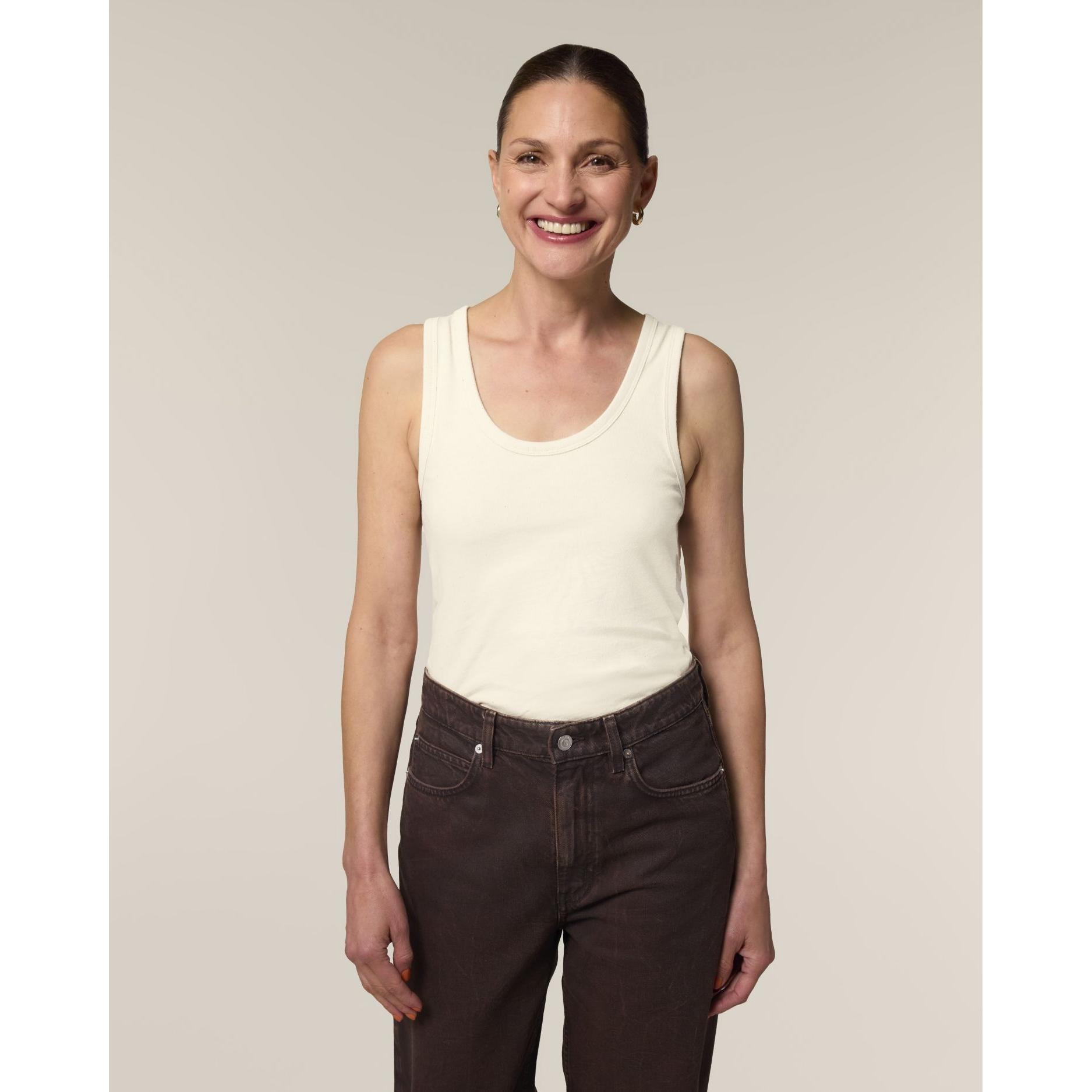 Maiou pentru femei Stella Ava Natural Raw L