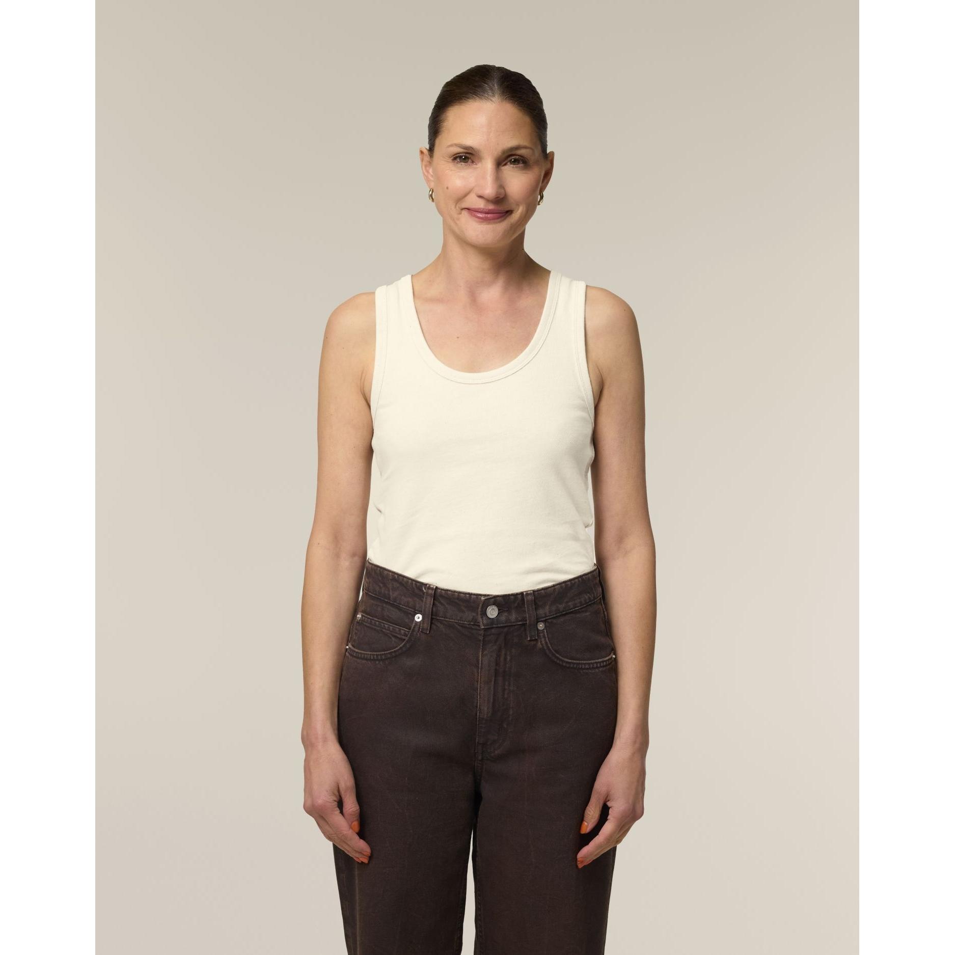 Maiou pentru femei Stella Ava Natural Raw S