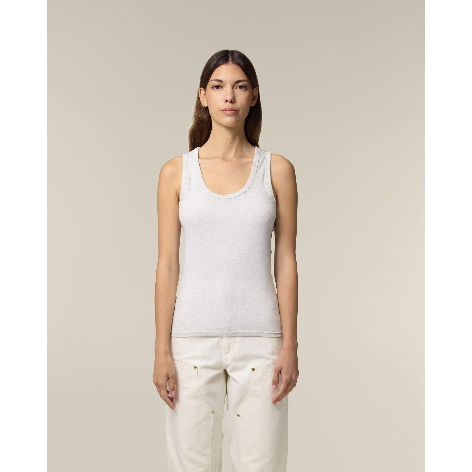 Maiou pentru femei Stella Ava Cool Heather Grey S