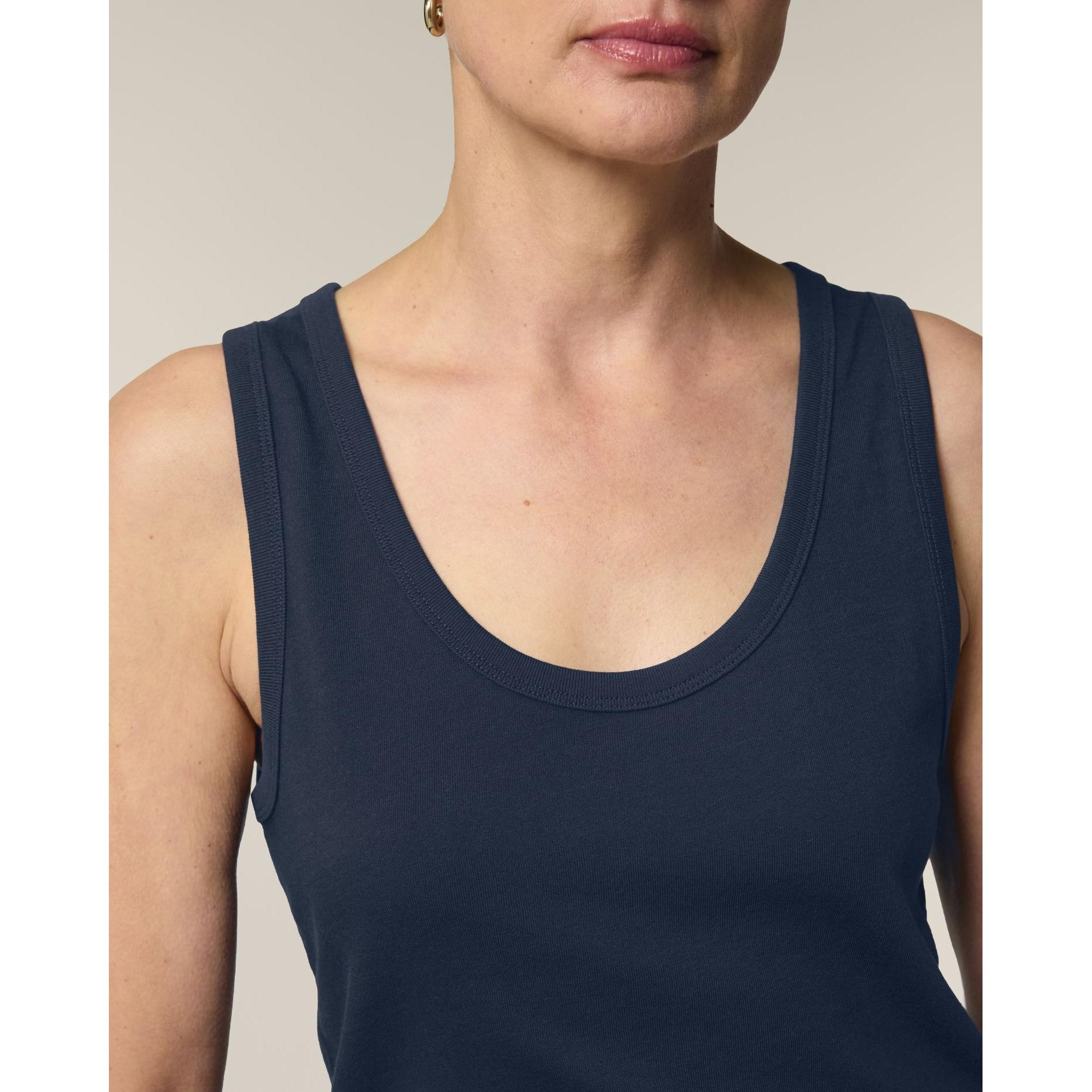 Maiou pentru femei Stella Ava French Navy L