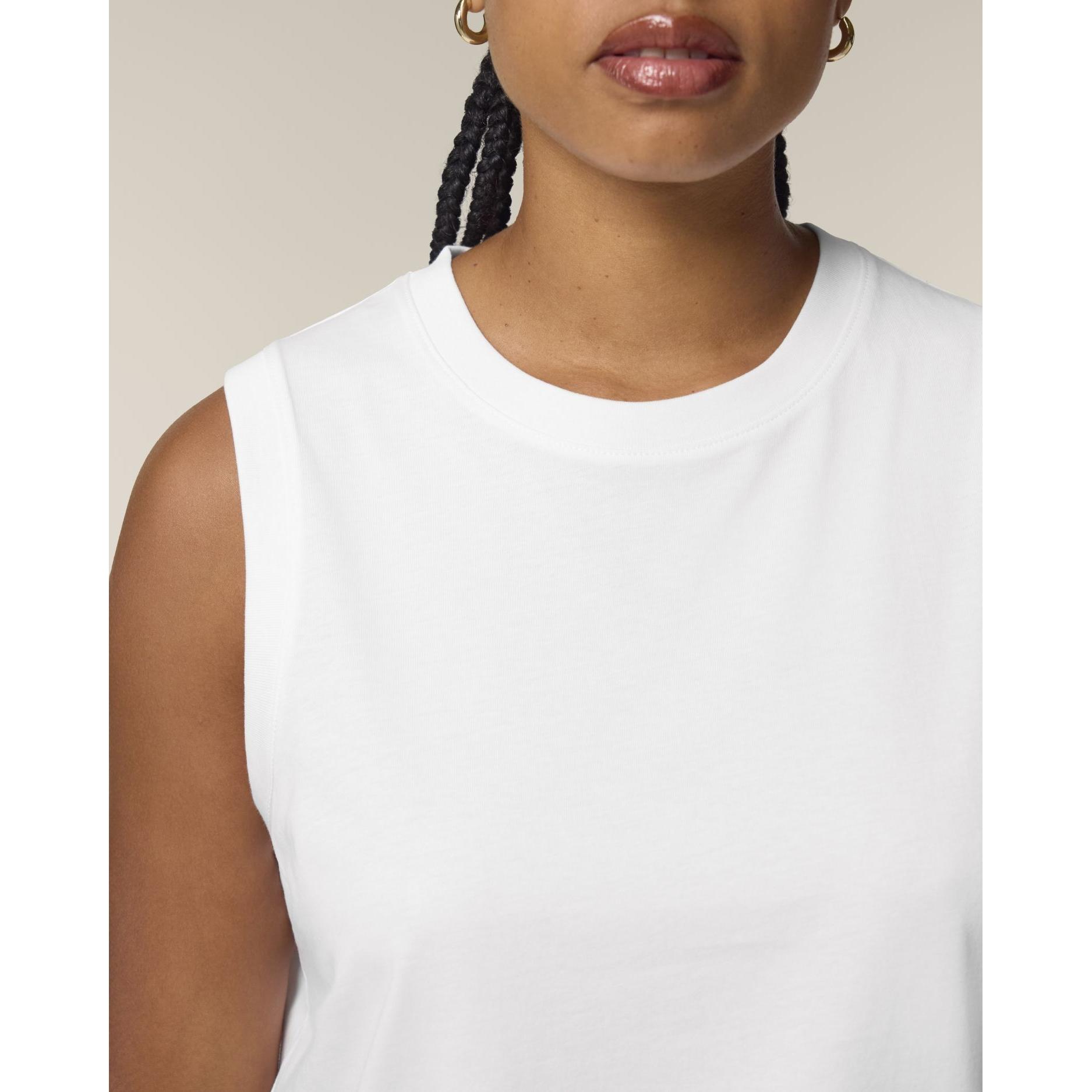 Maiou pentru femei Stella Mia White M