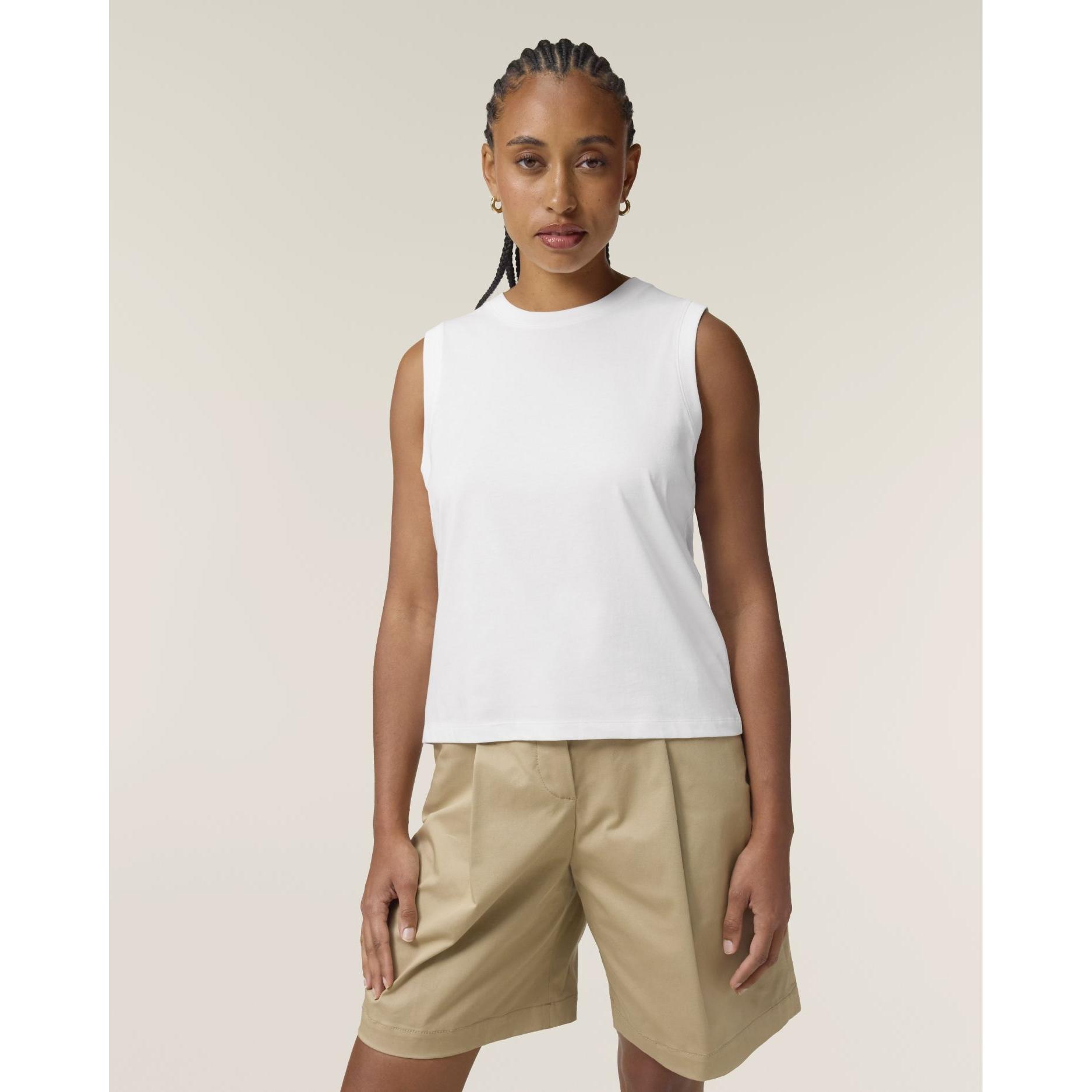 Maiou pentru femei Stella Mia White M