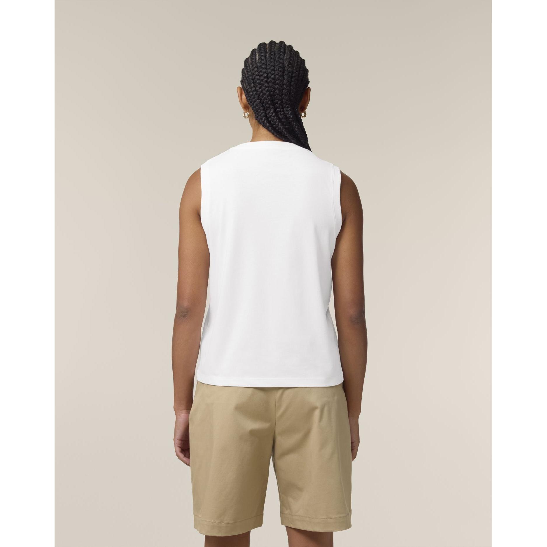 Maiou pentru femei Stella Mia White M