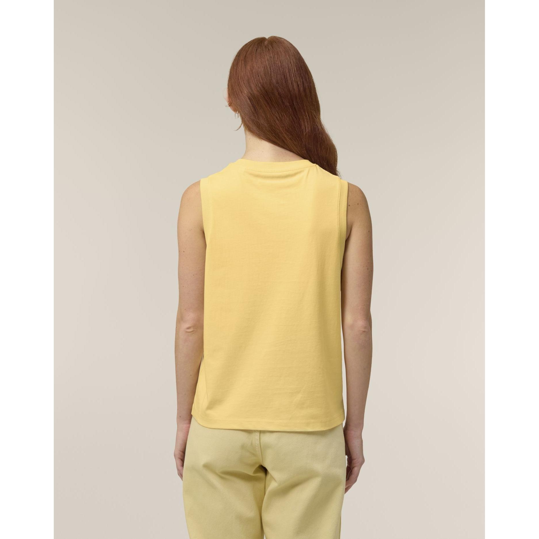 Maiou pentru femei Stella Mia Viva Yellow L