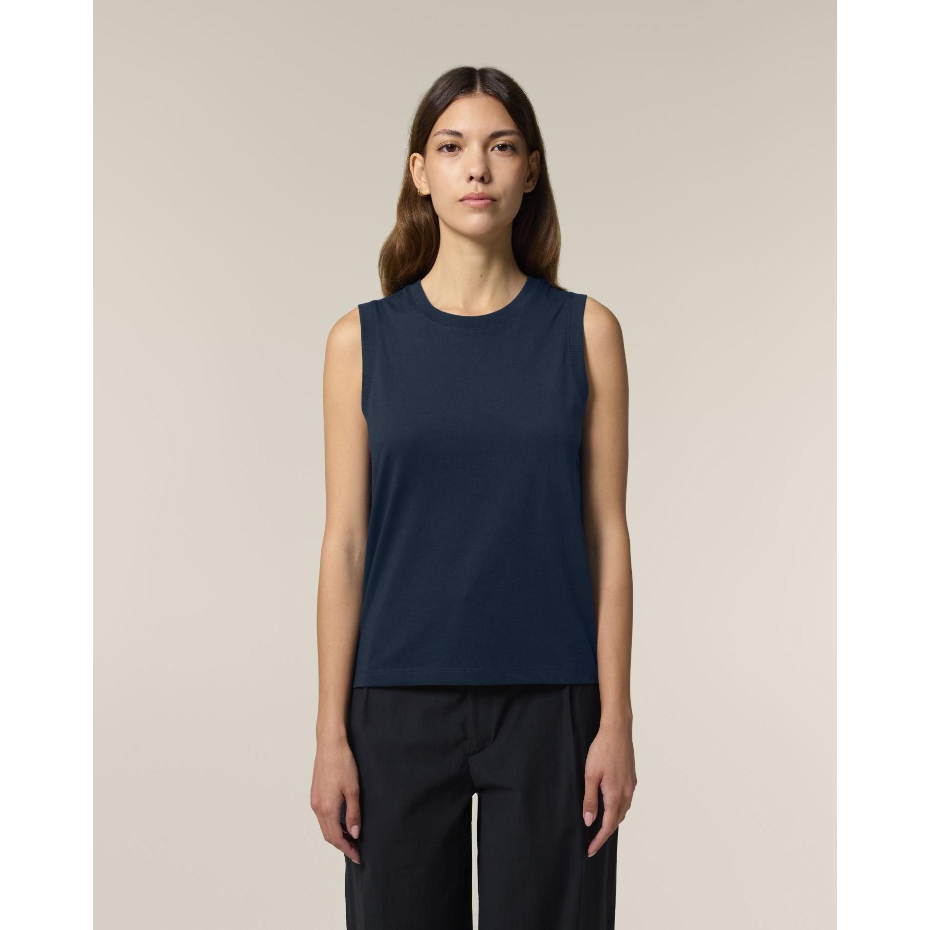 Maiou pentru femei Stella Mia French Navy L