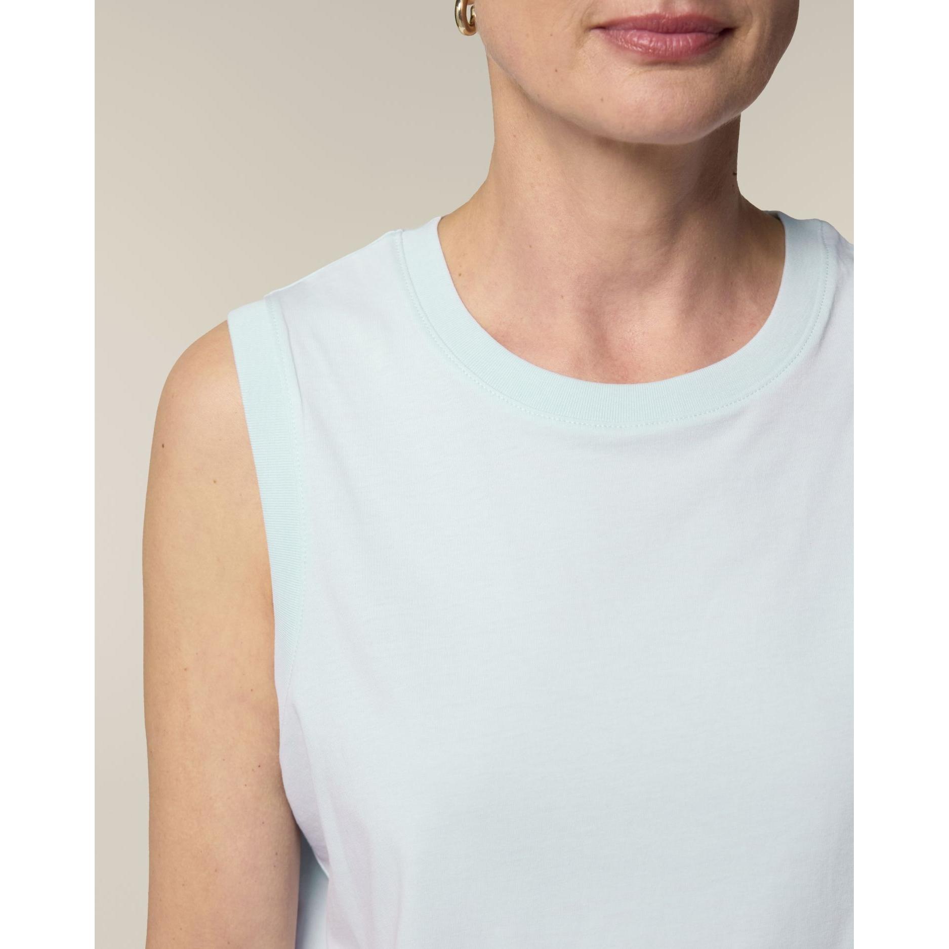 Maiou pentru femei Stella Mia Blue Ice M