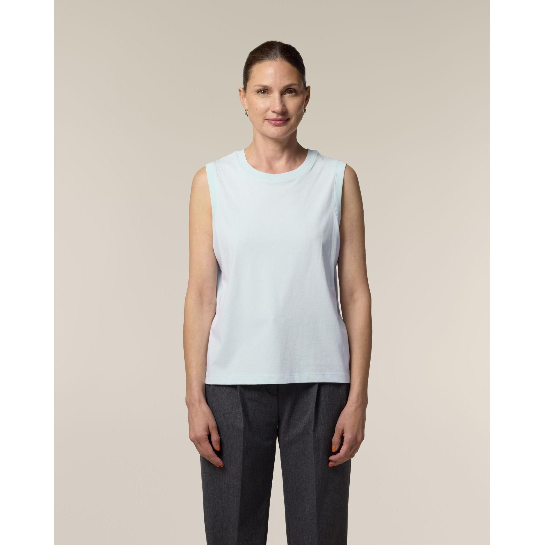 Maiou pentru femei Stella Mia Blue Ice M