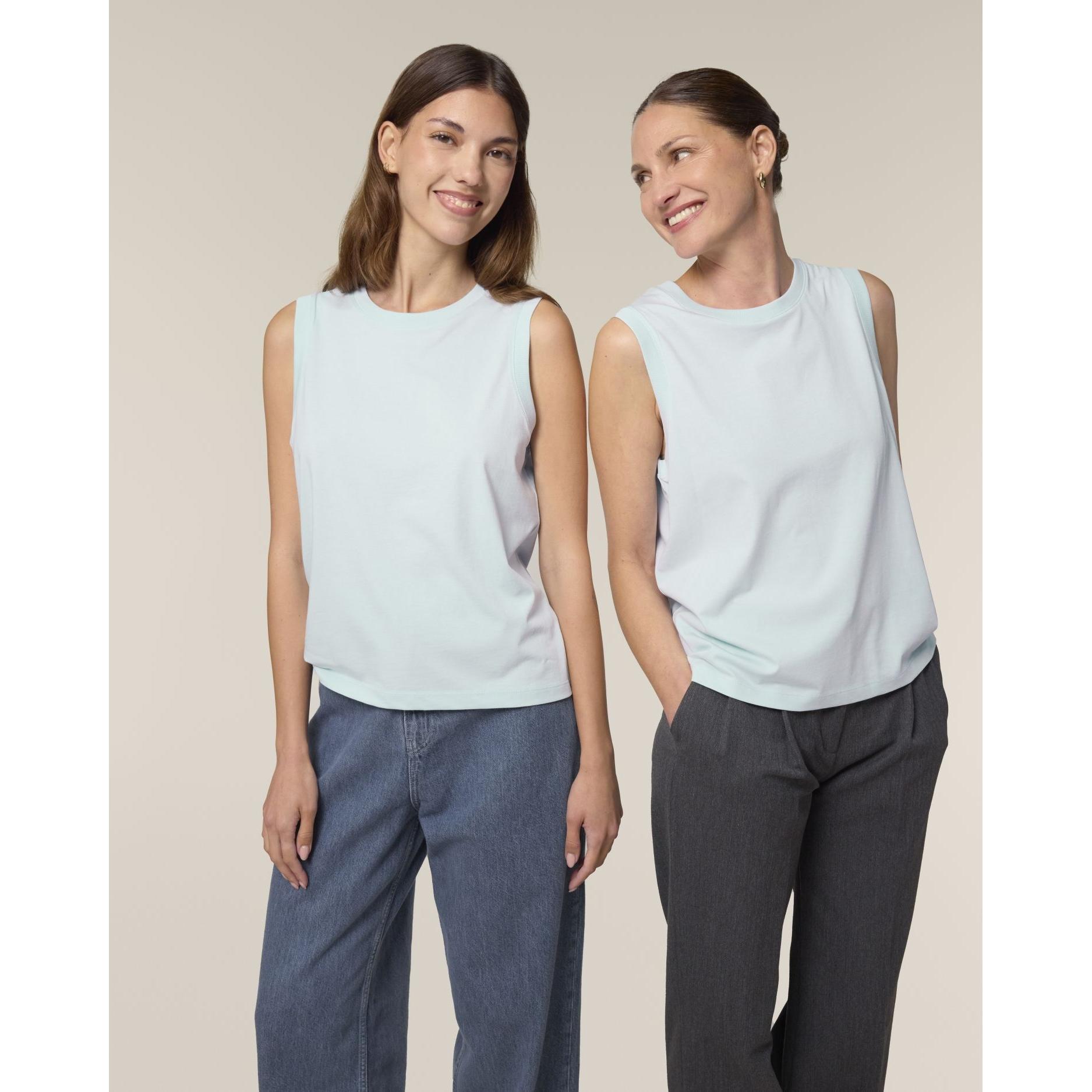 Maiou pentru femei Stella Mia Blue Ice M