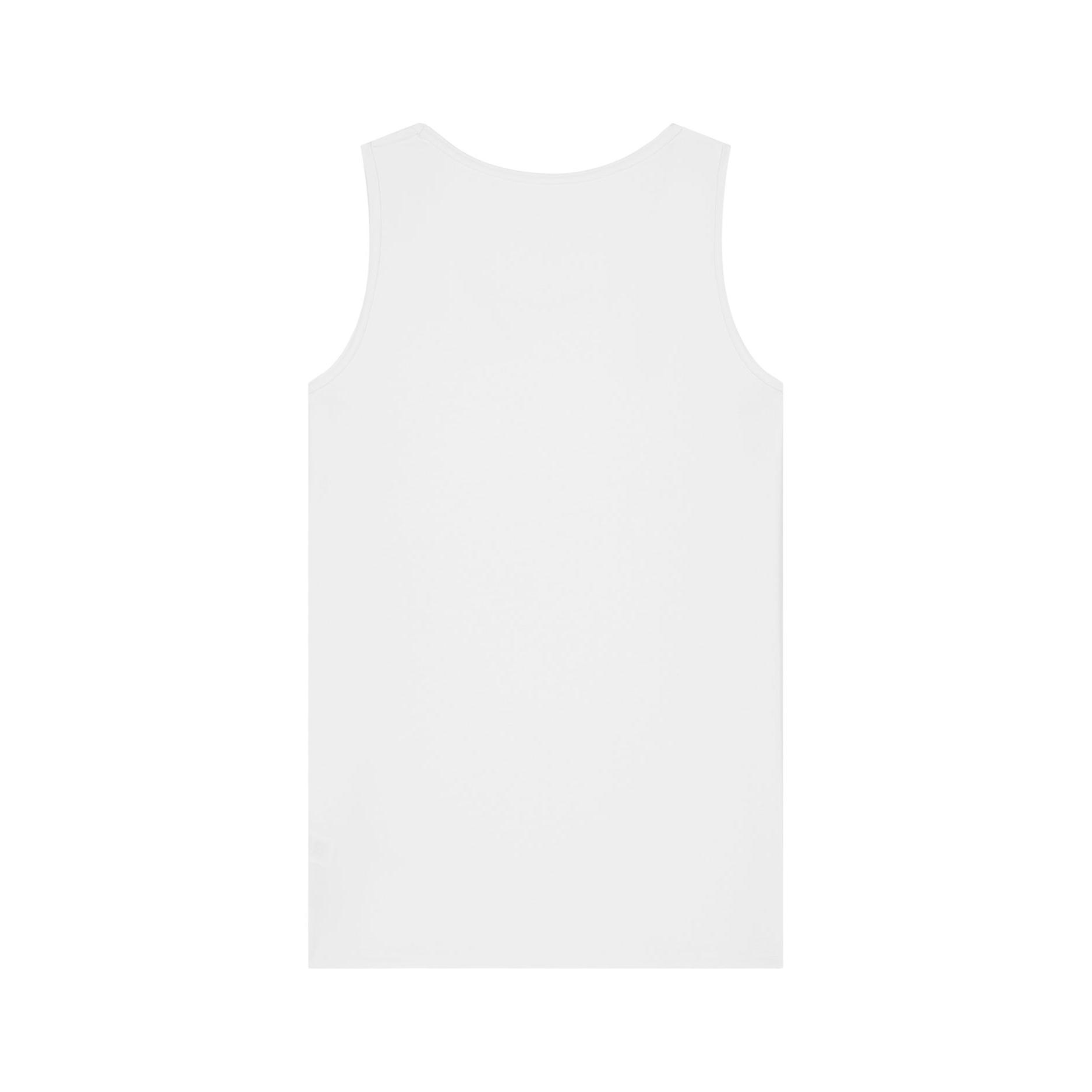 Maiou pentru bărbați Stanley Stancer White 3XL