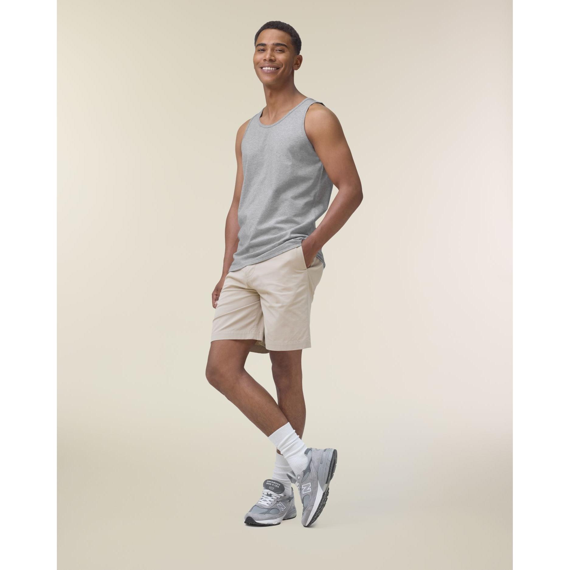 Maiou pentru bărbați Stanley Stancer Heather Grey M