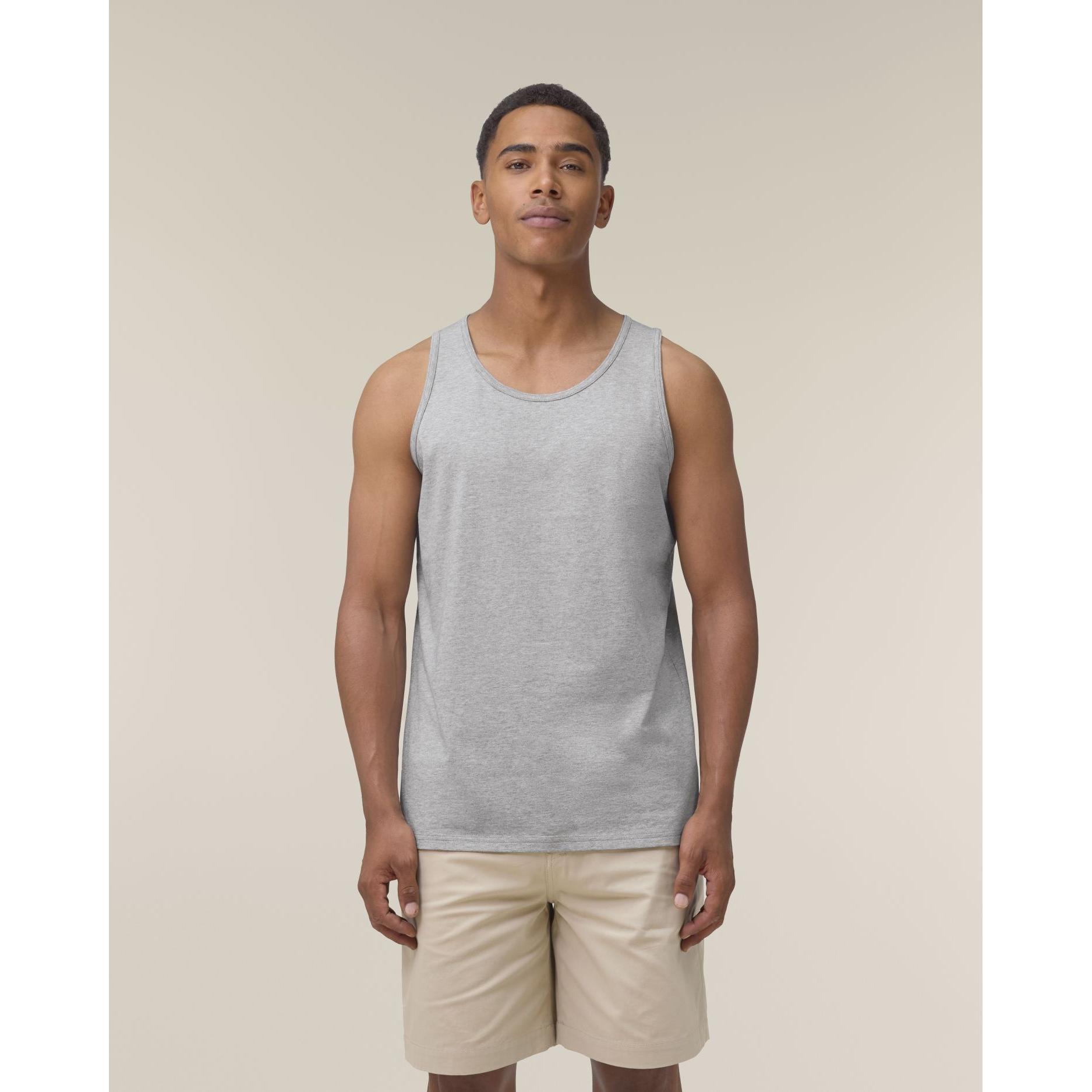 Maiou pentru bărbați Stanley Stancer Heather Grey M