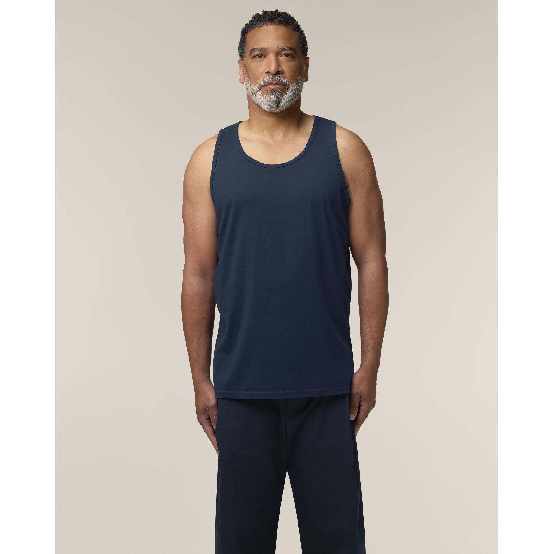 Maiou pentru bărbați Stanley Stancer French Navy XXL