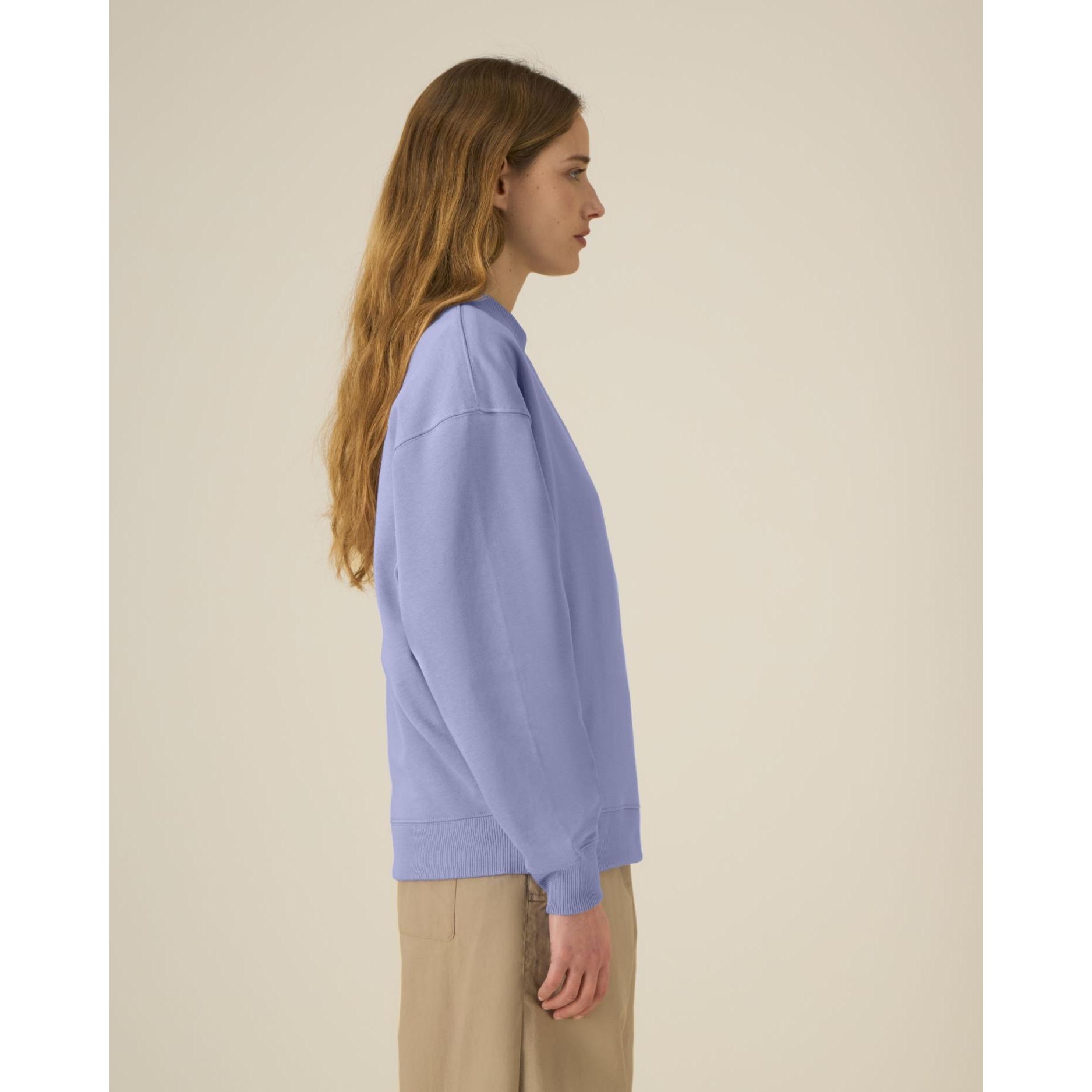 Bluză unisex Radder 2.0 Violet M