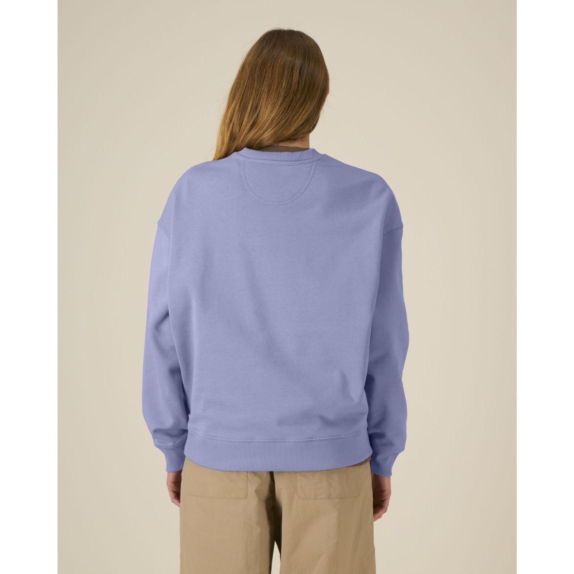 Bluză unisex Radder 2.0 Violet M