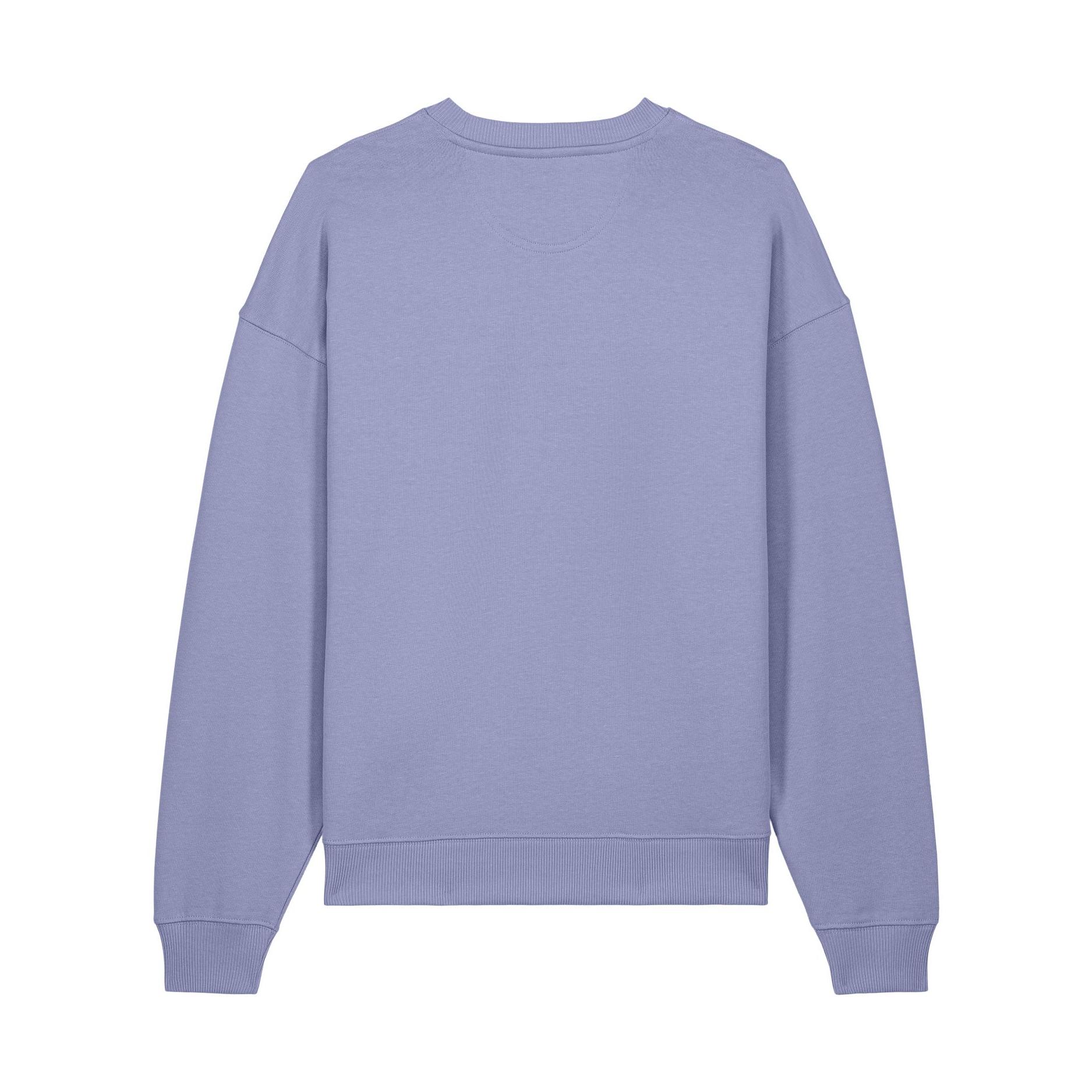 Bluză unisex Radder 2.0 Violet M