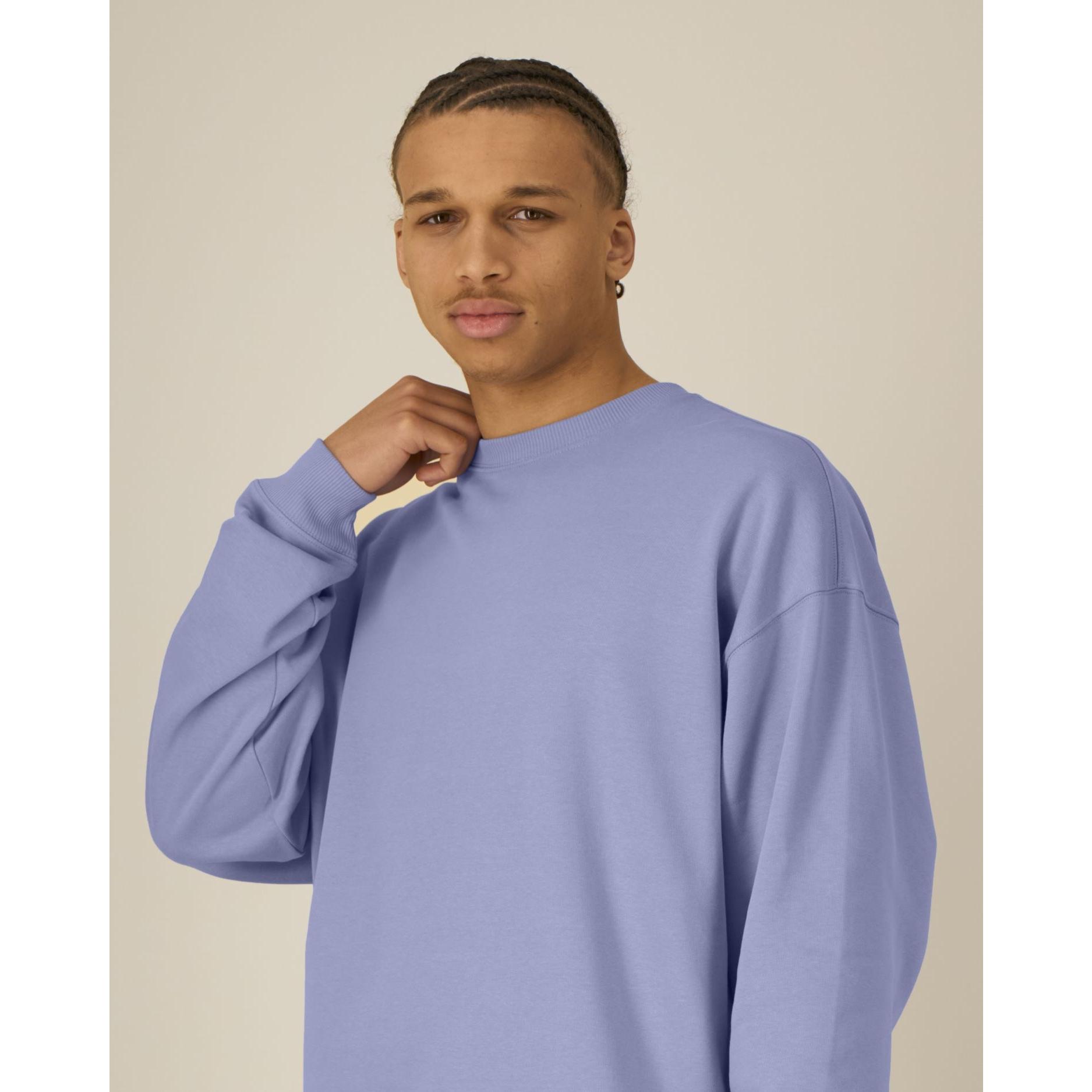 Bluză unisex Radder 2.0 Violet M