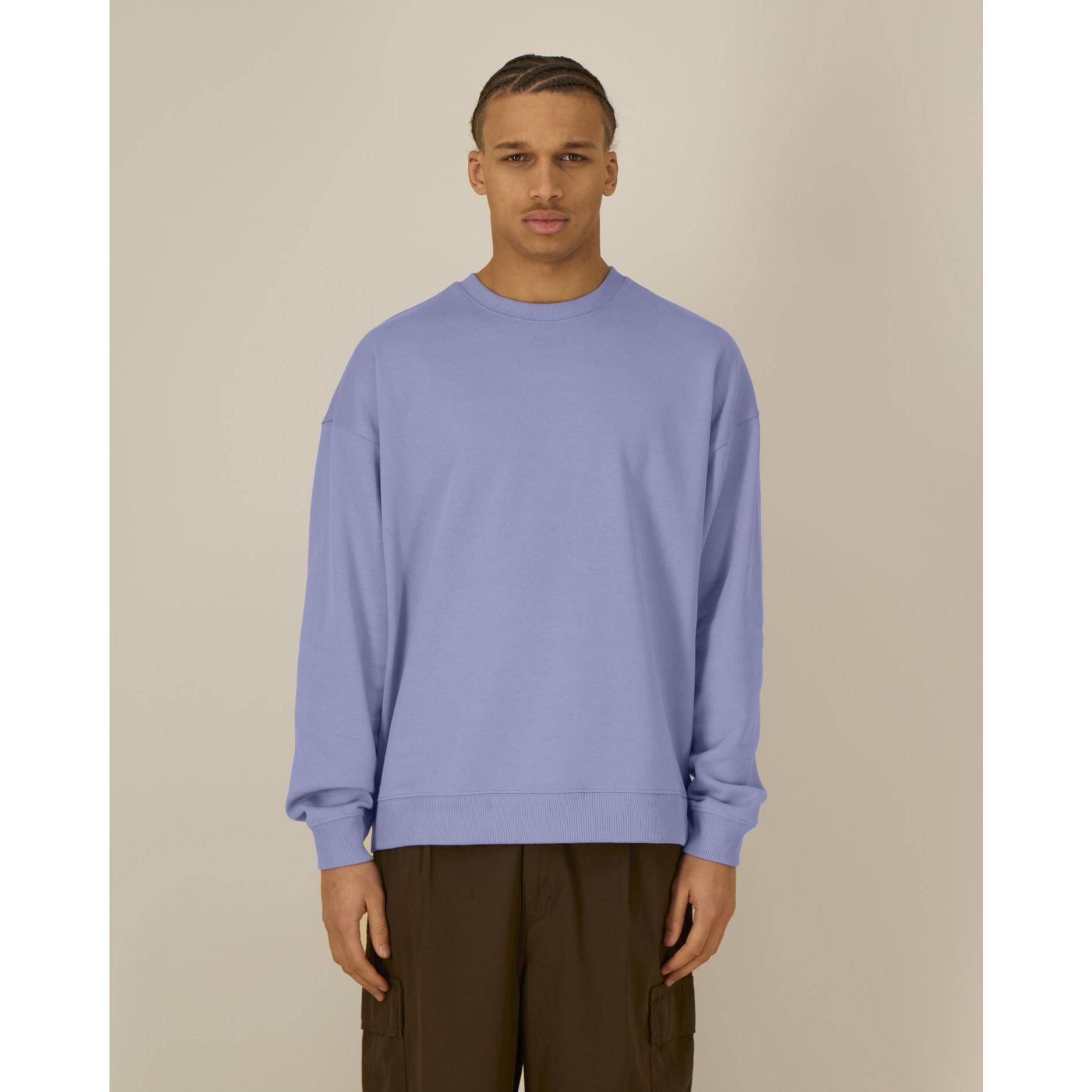 Bluză unisex Radder 2.0 Violet M