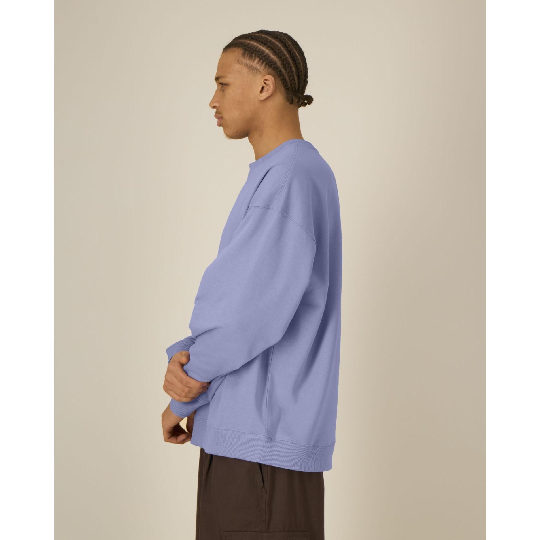 Bluză unisex Radder 2.0 Violet M