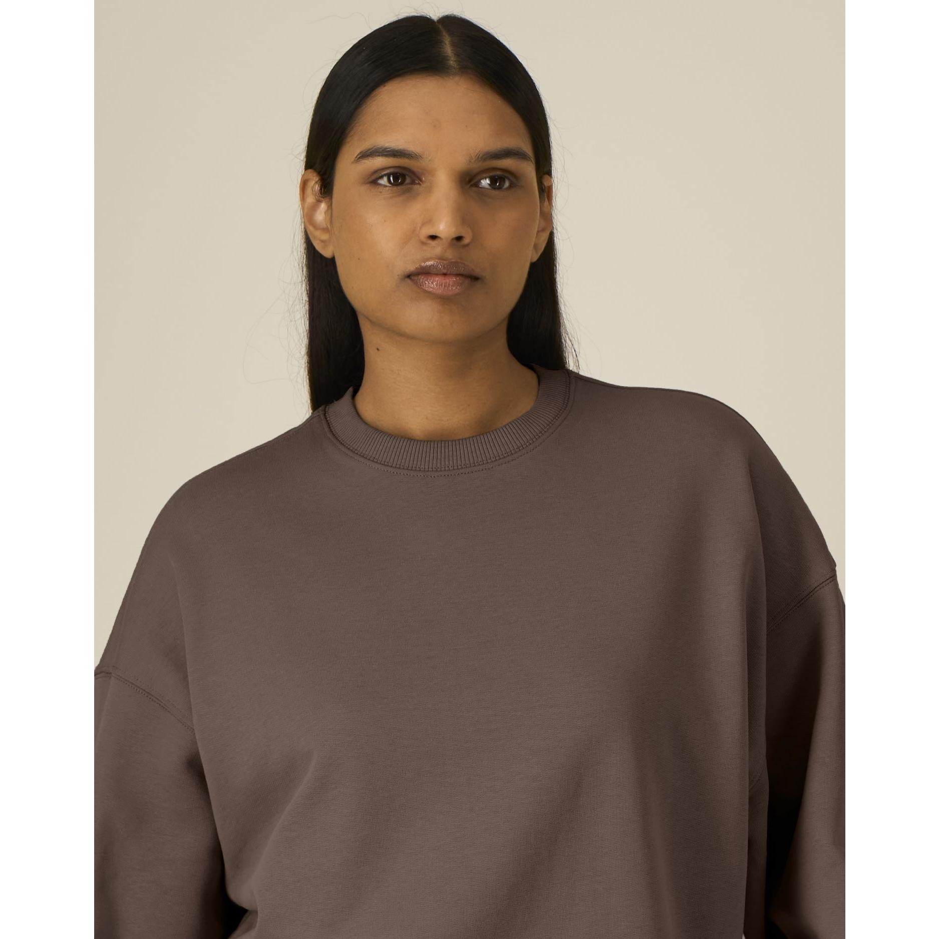 Bluză unisex Radder 2.0 Mocha 3XL