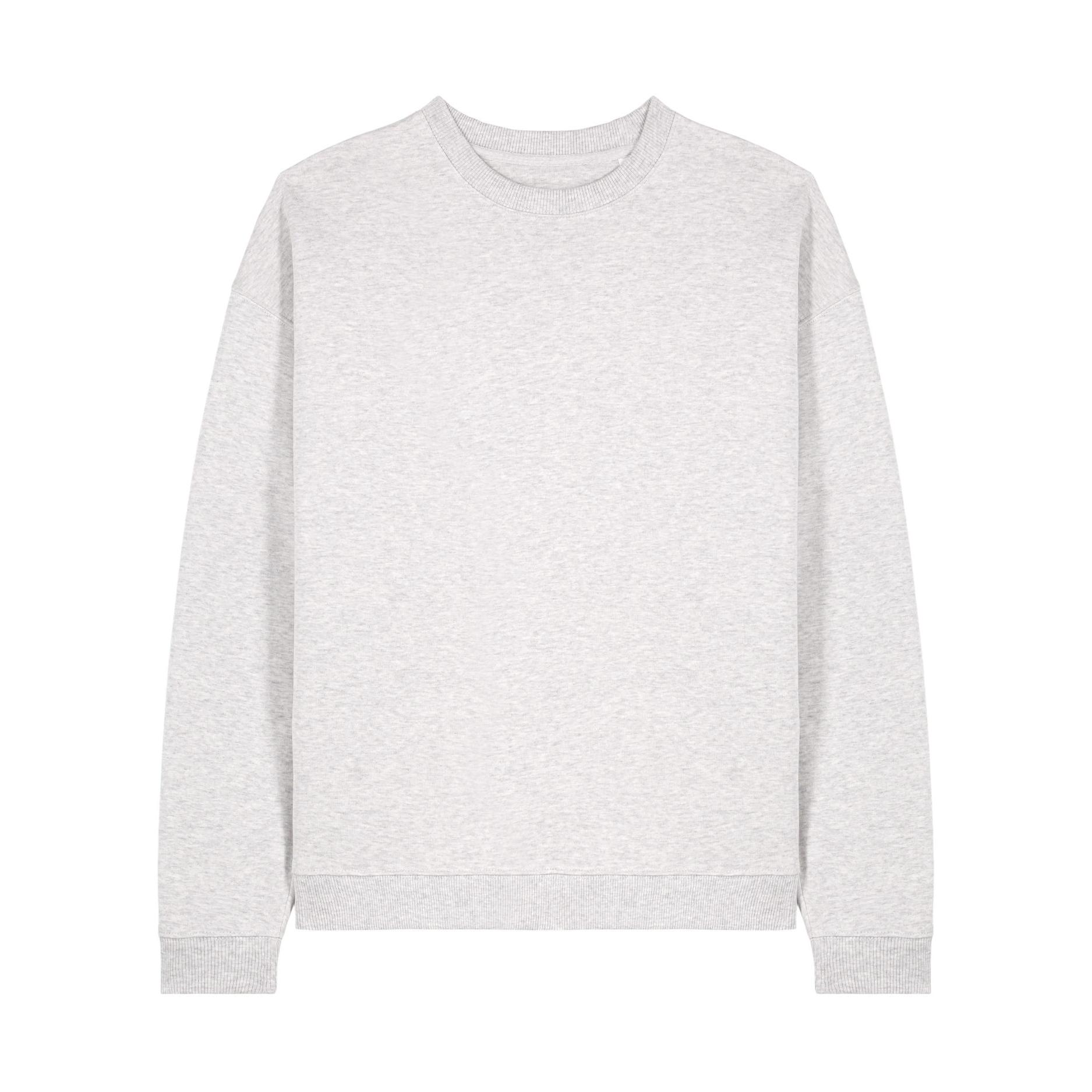 Bluză unisex Radder 2.0 Cool Heather Grey