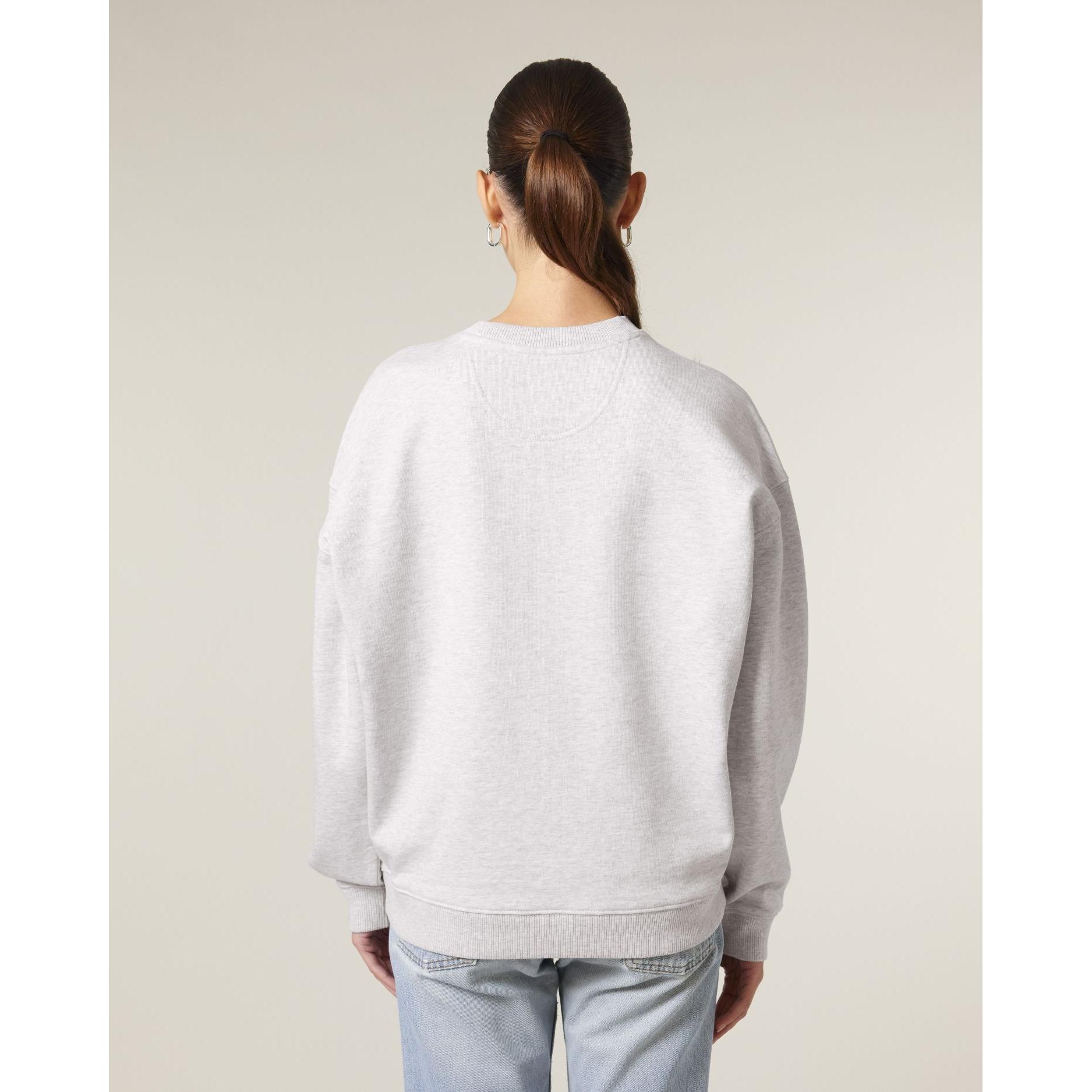 Bluză unisex Radder 2.0 Cool Heather Grey 2XS