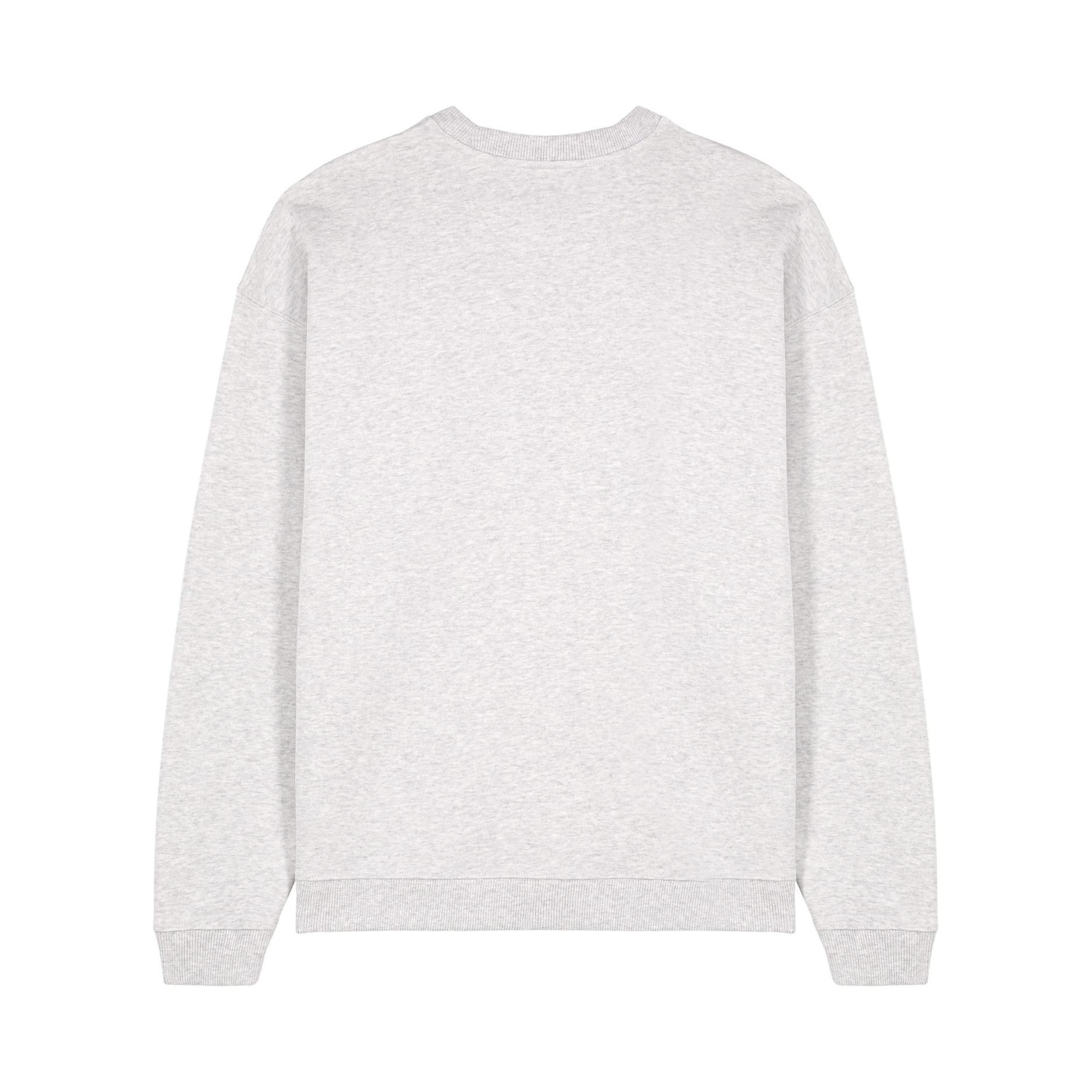 Bluză unisex Radder 2.0 Cool Heather Grey 2XS