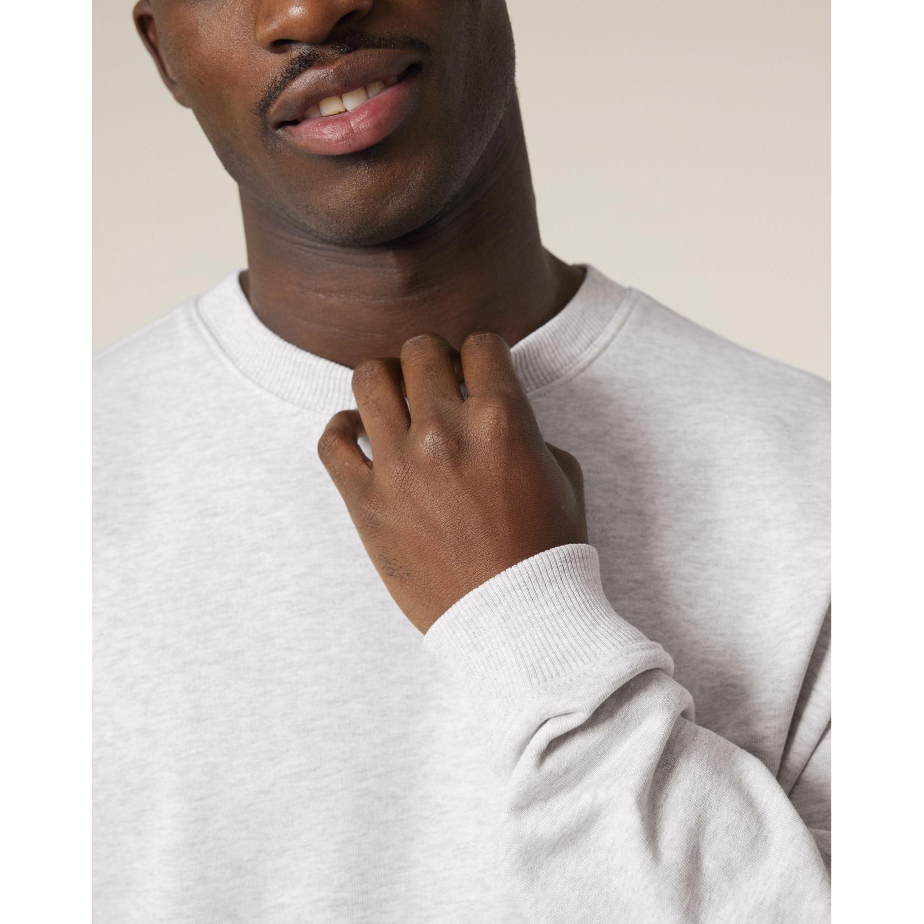 Bluză unisex Radder 2.0 Cool Heather Grey 2XS