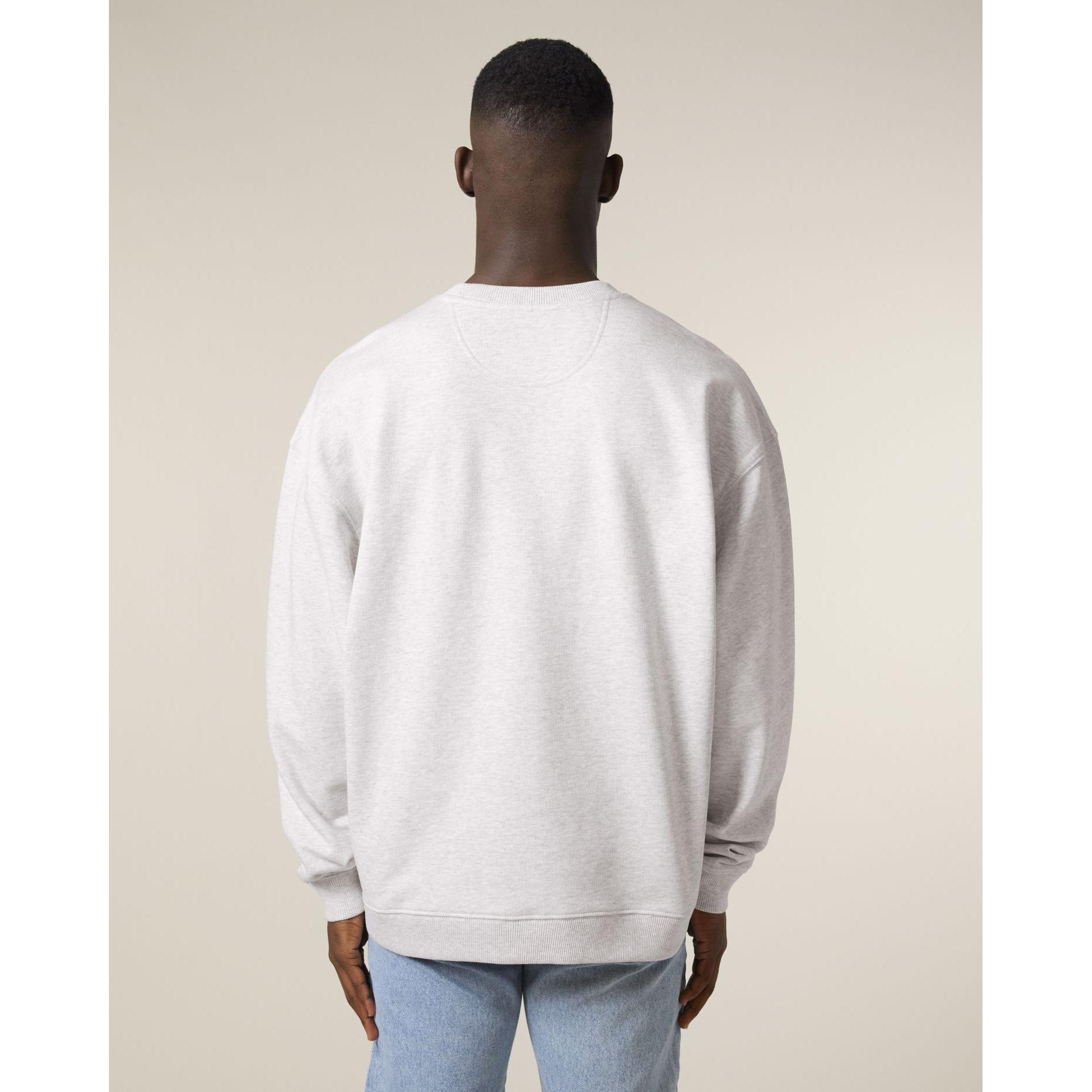 Bluză unisex Radder 2.0 Cool Heather Grey 2XS