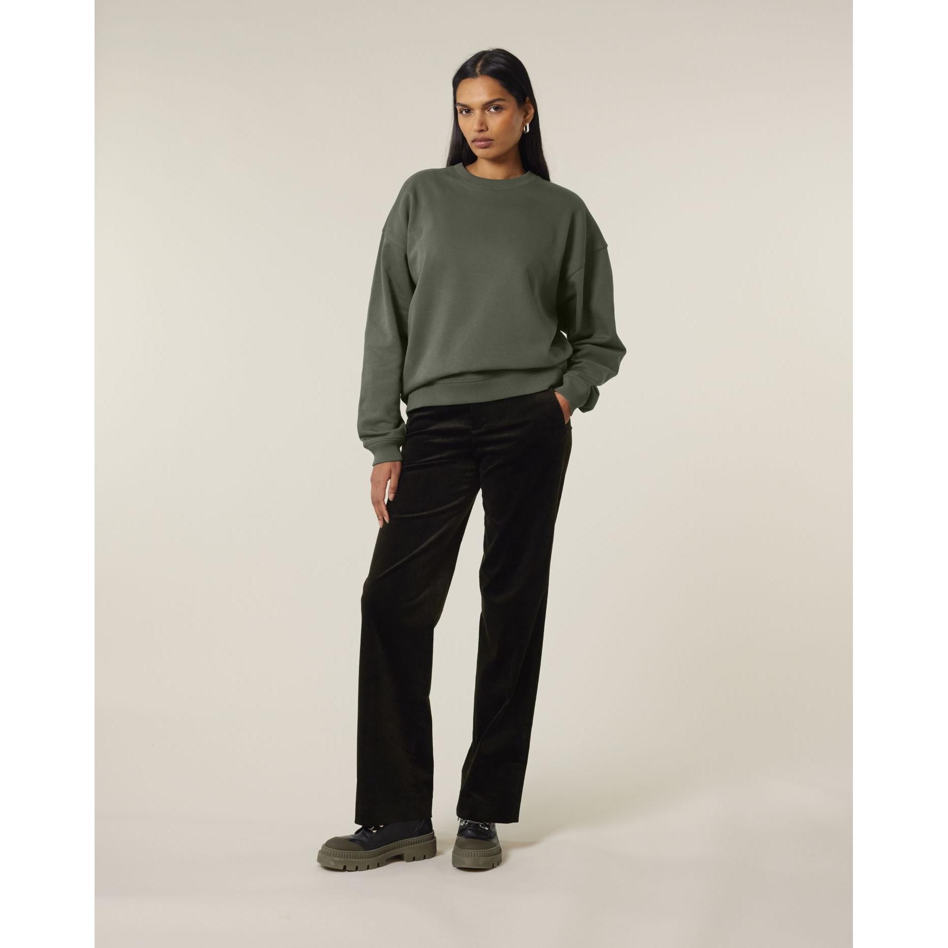 Bluză unisex Radder 2.0 Khaki XXL
