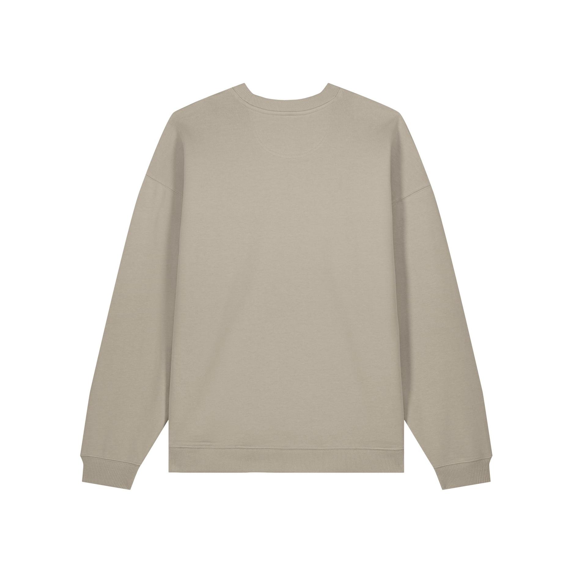Bluză unisex Radder 2.0 Stone XS