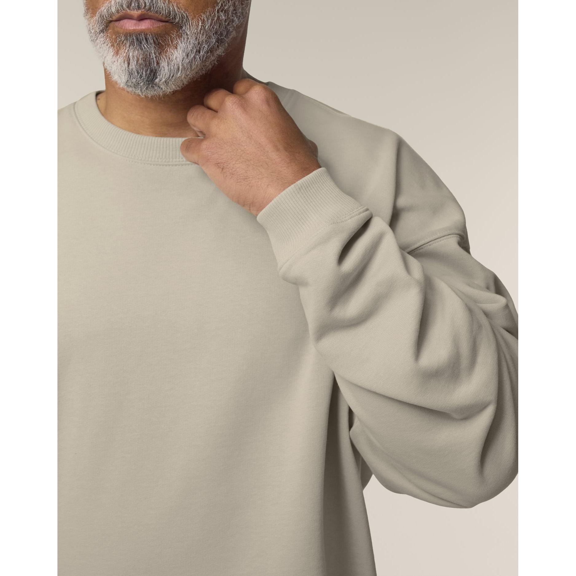Bluză unisex Radder 2.0 Stone XS