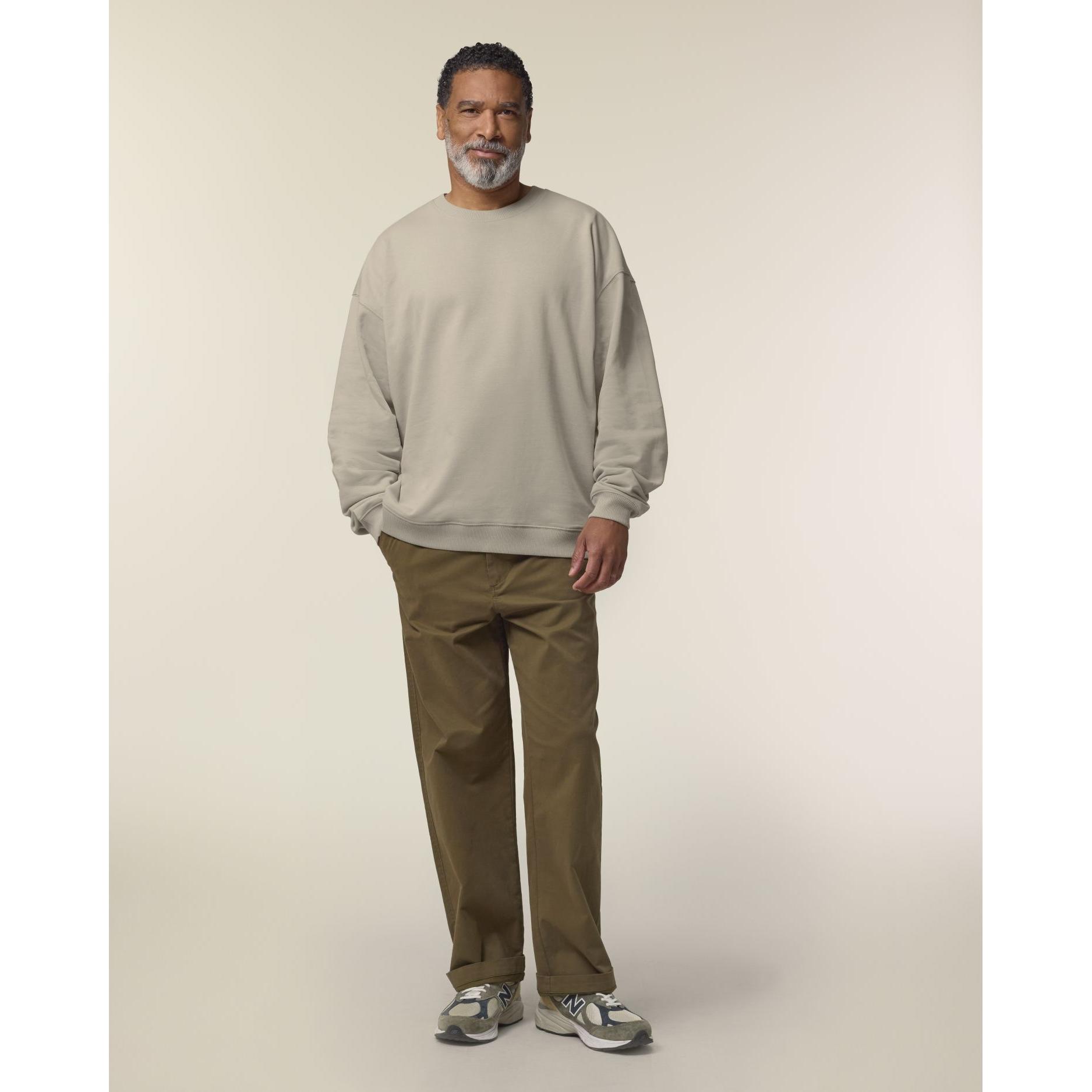 Bluză unisex Radder 2.0 Stone XS