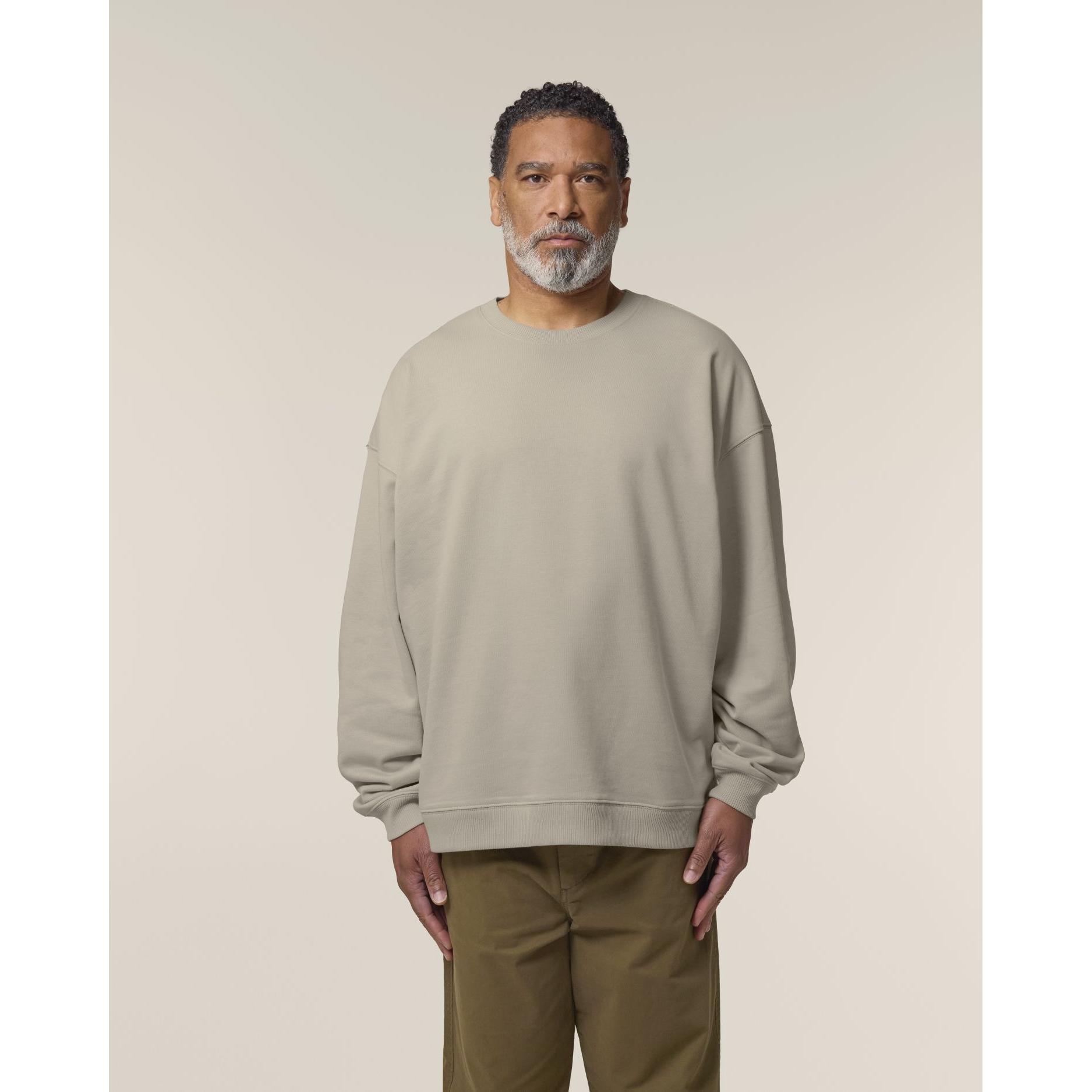 Bluză unisex Radder 2.0 Stone XS