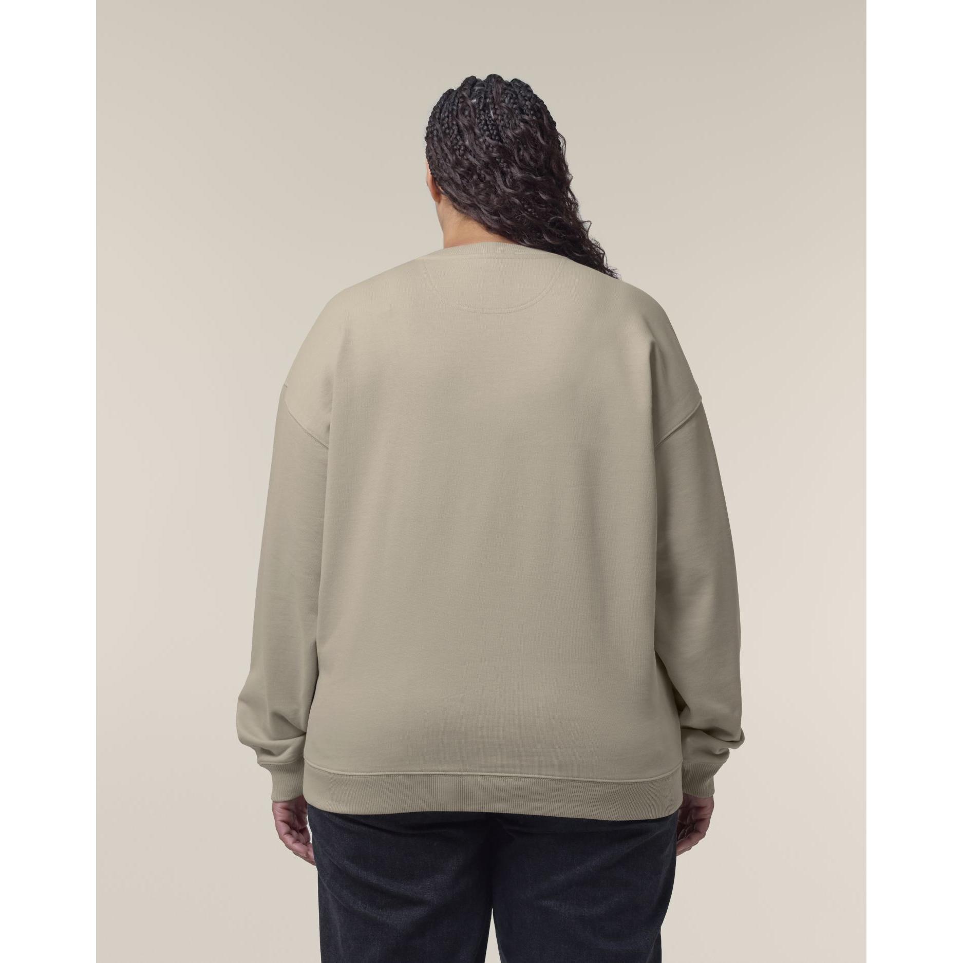 Bluză unisex Radder 2.0 Stone XS