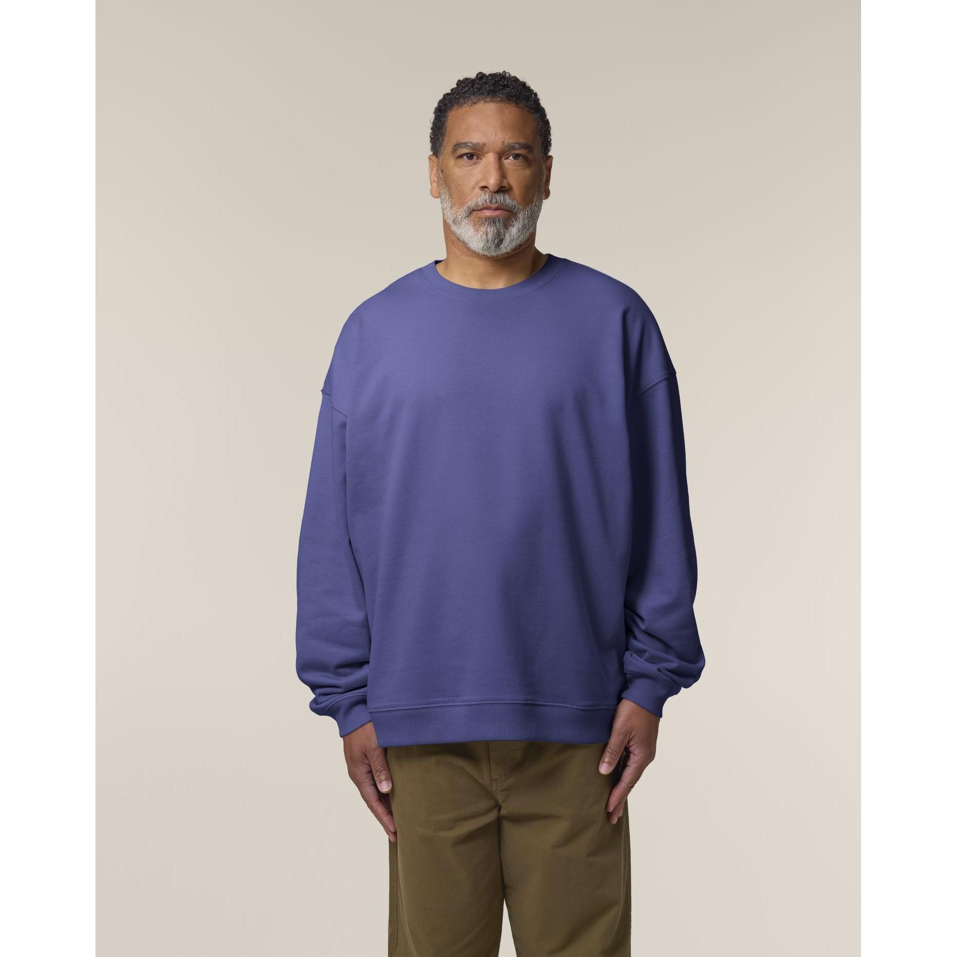 Bluză unisex Radder 2.0 Dusk XXL