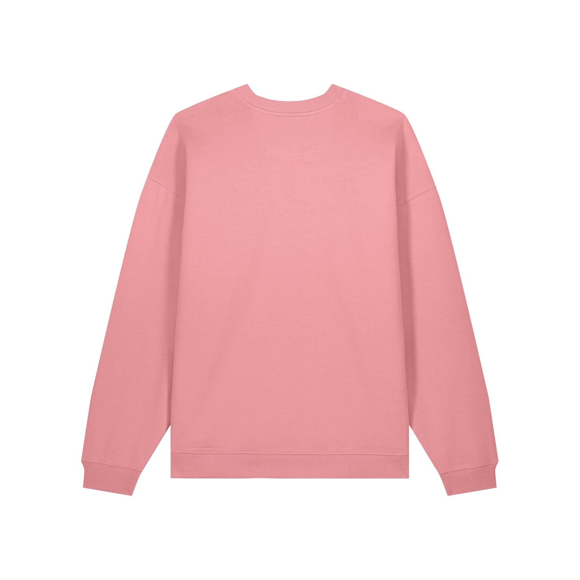 Bluză unisex Radder 2.0 Pink Joy 2XS