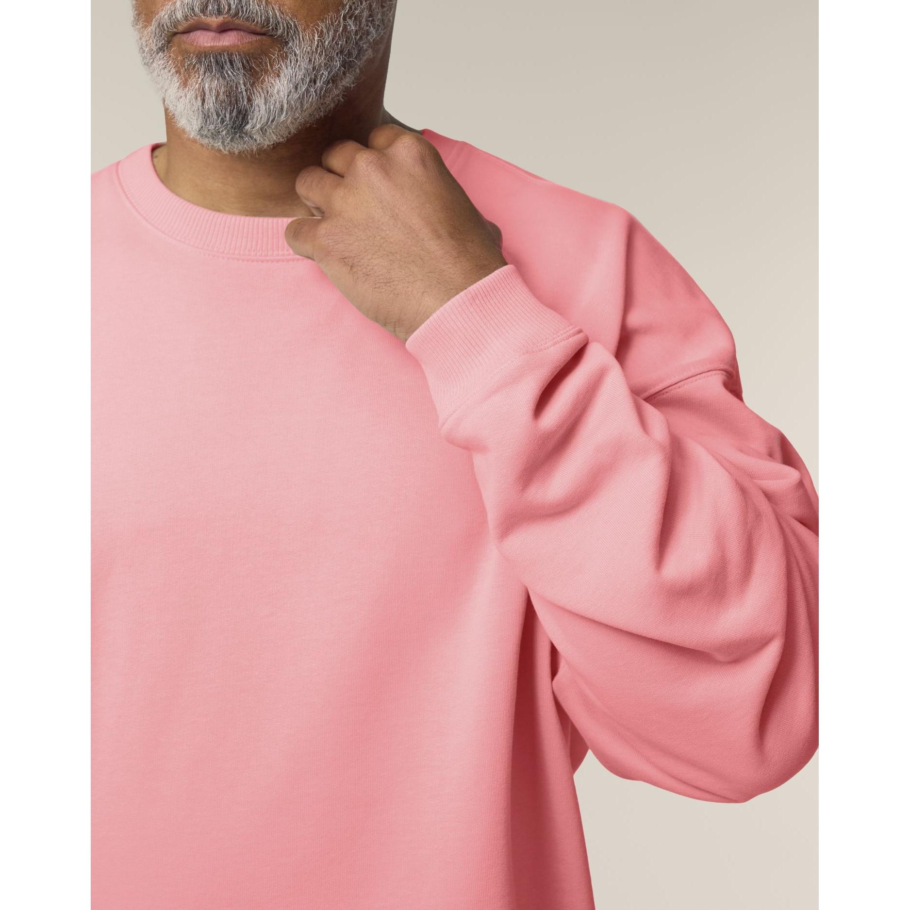 Bluză unisex Radder 2.0 Pink Joy 2XS