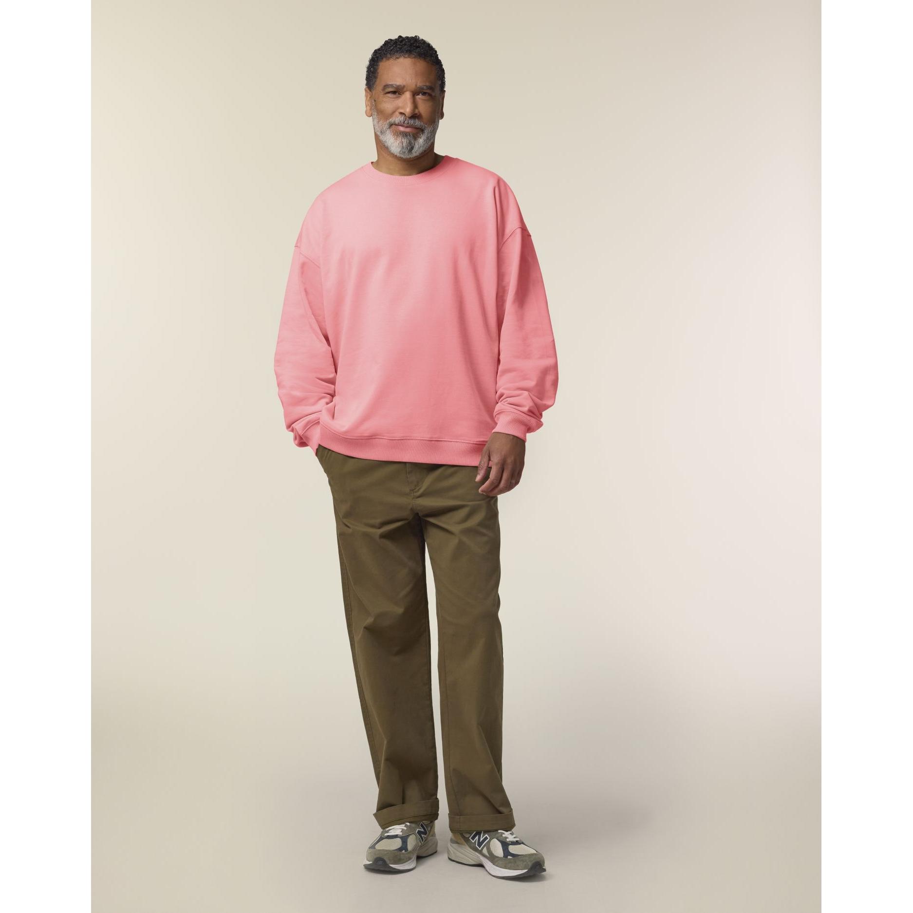 Bluză unisex Radder 2.0 Pink Joy 2XS