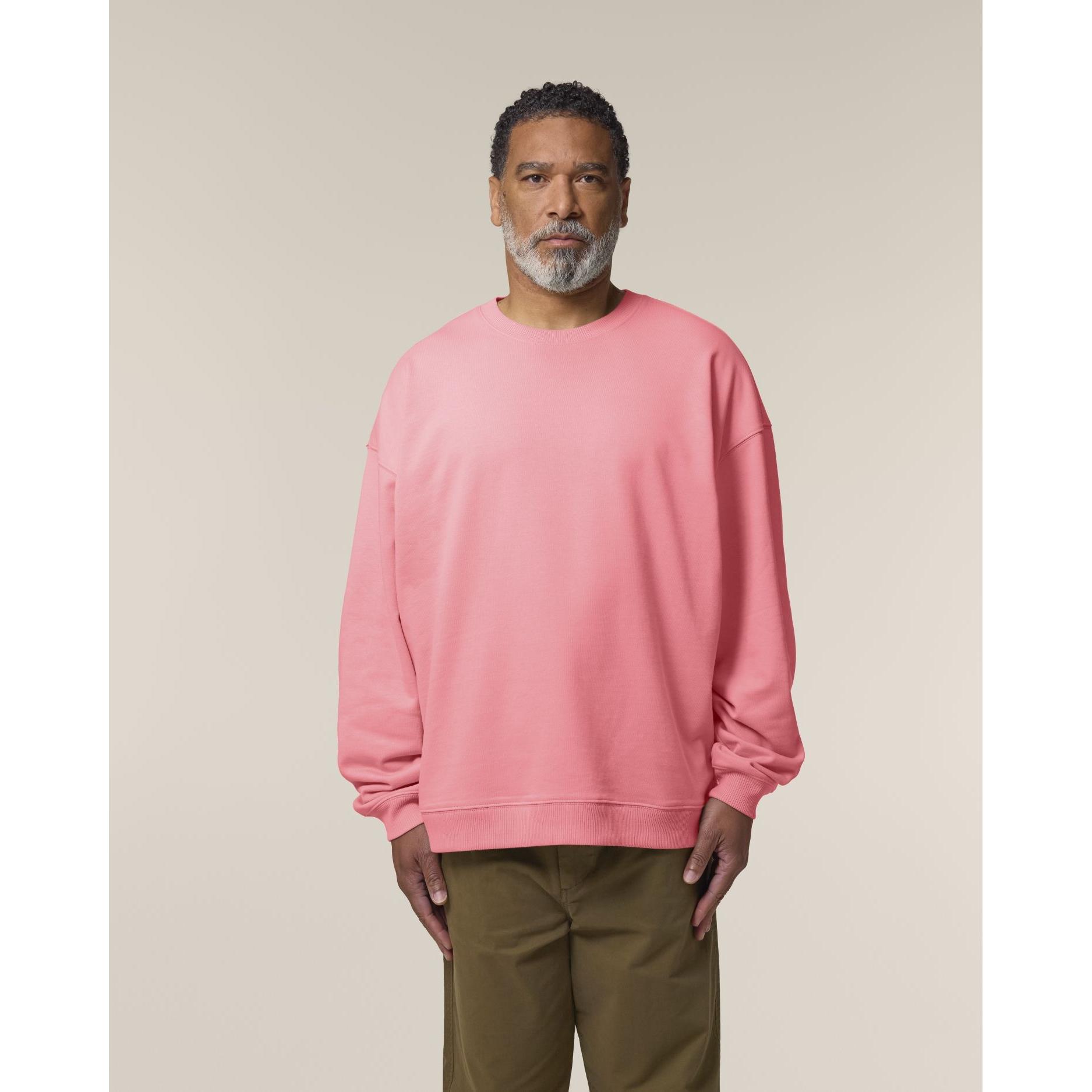 Bluză unisex Radder 2.0 Pink Joy 2XS