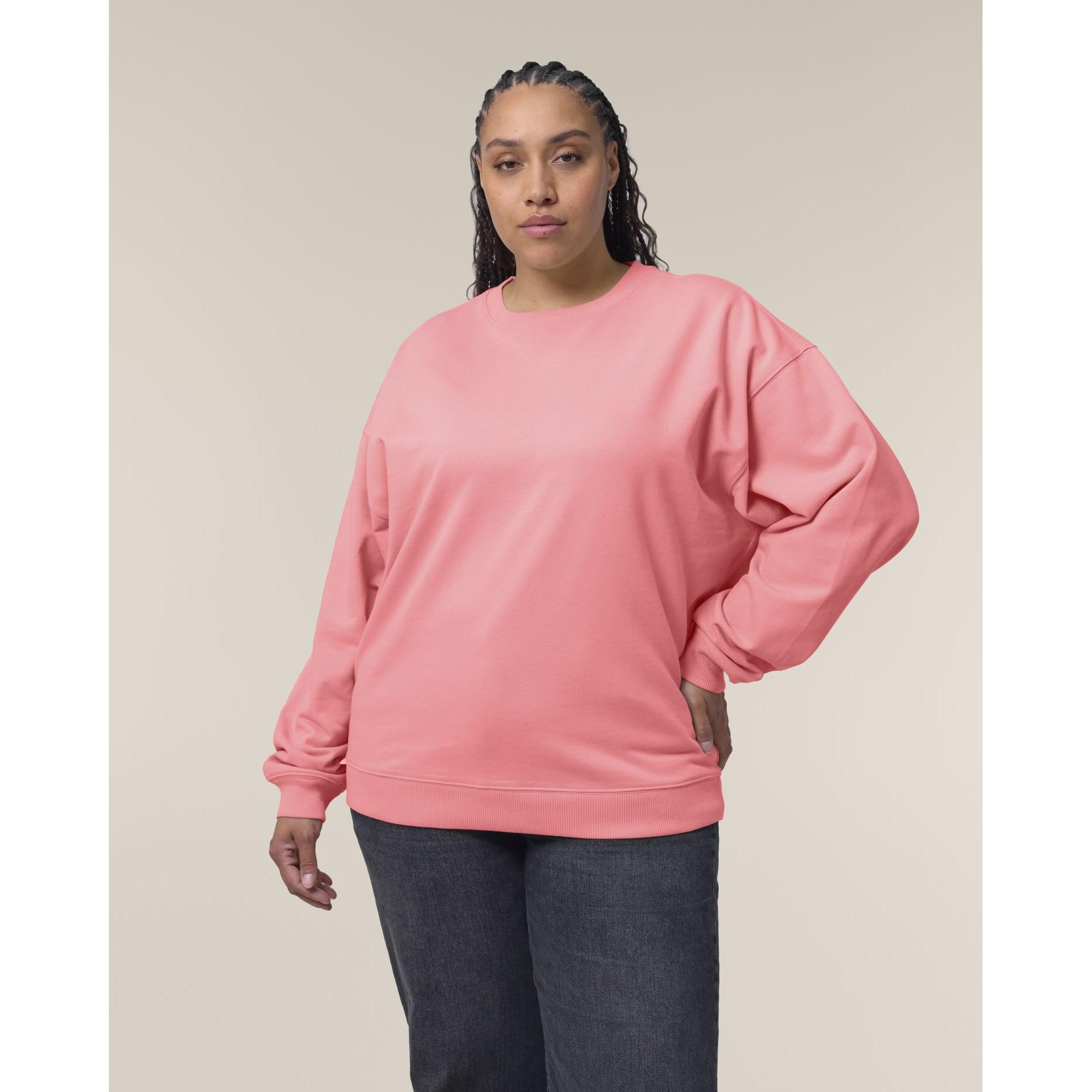 Bluză unisex Radder 2.0 Pink Joy S