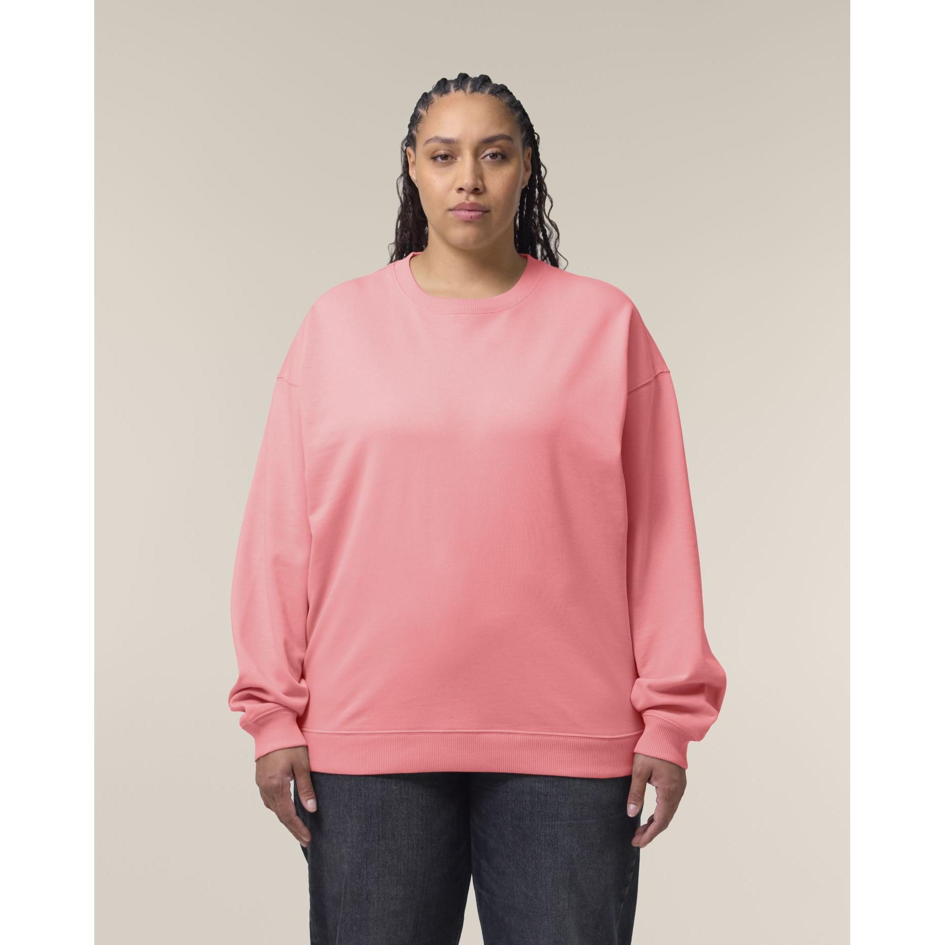 Bluză unisex Radder 2.0 Pink Joy S