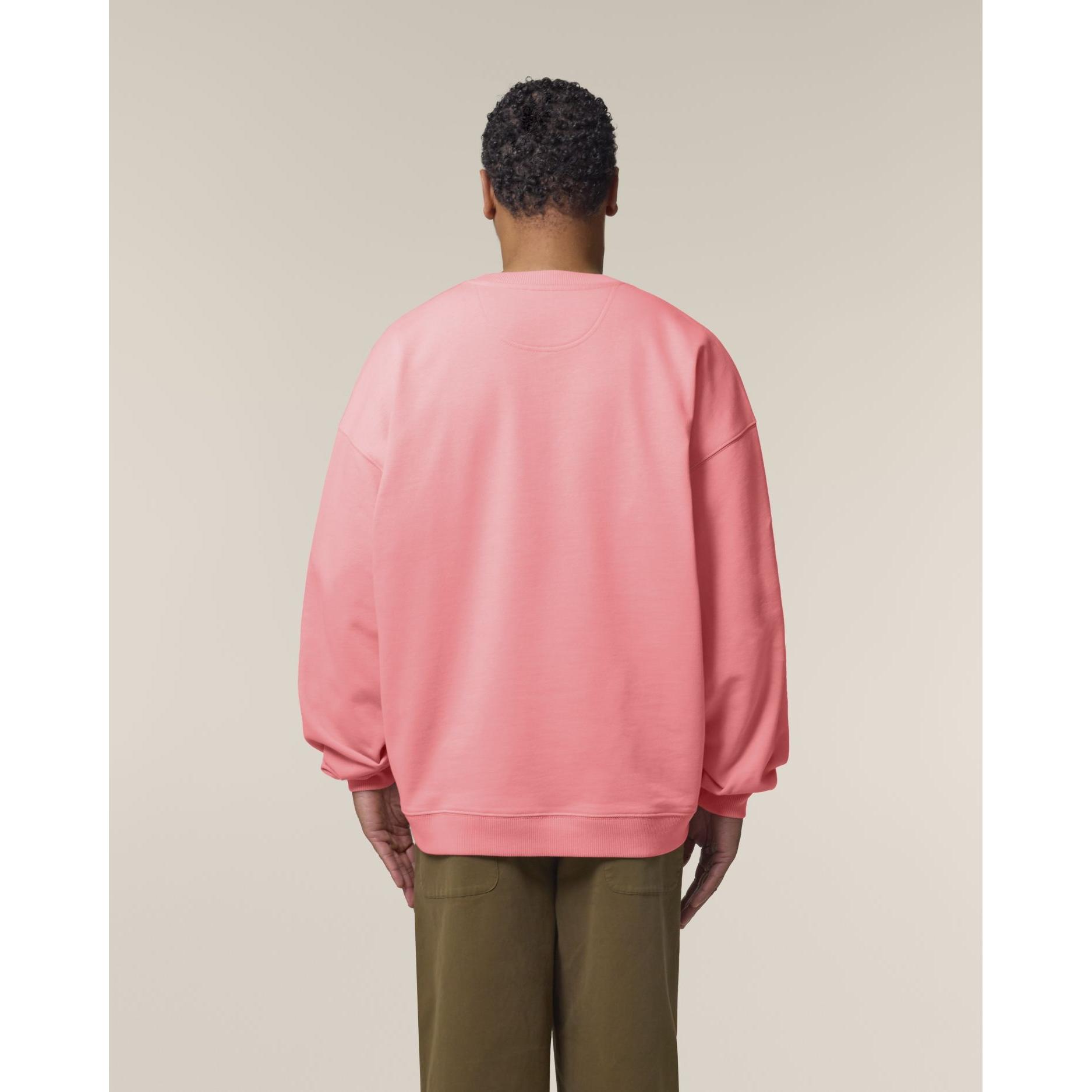 Bluză unisex Radder 2.0 Pink Joy S