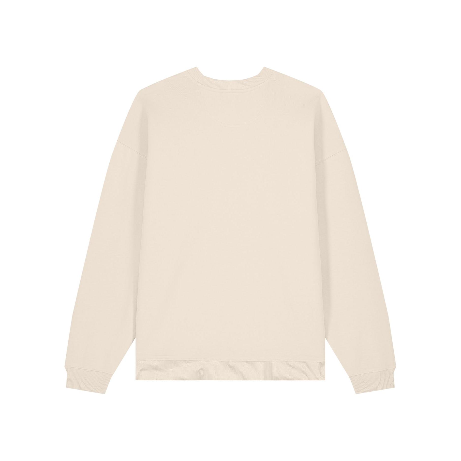 Bluză unisex Radder 2.0 Cream