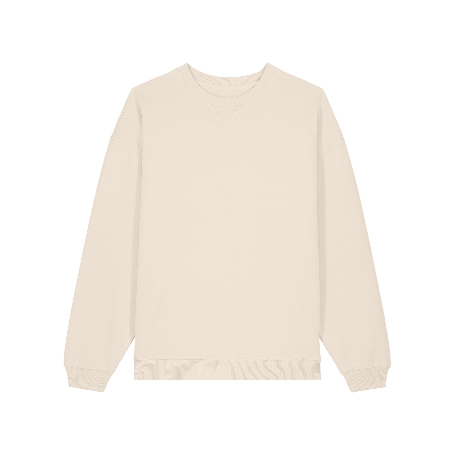 Bluză unisex Radder 2.0 Cream L