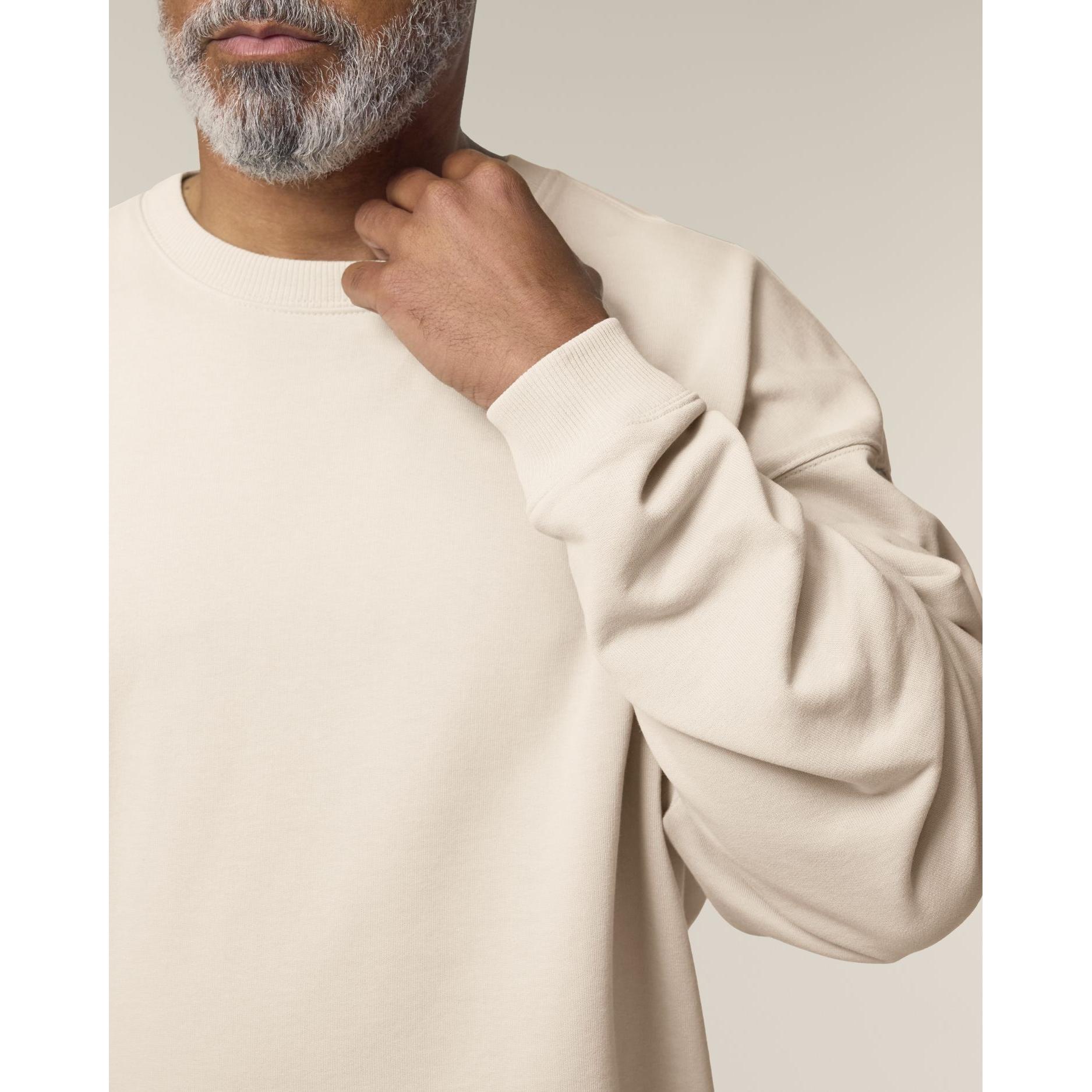 Bluză unisex Radder 2.0 Cream L